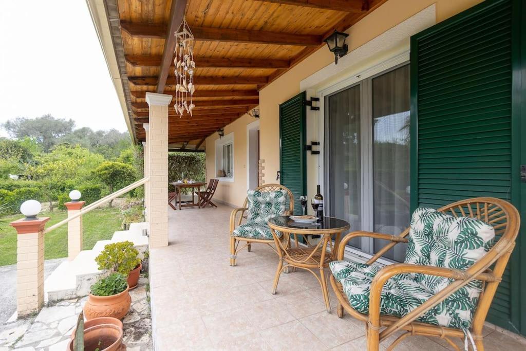 Elpida's country house view 5
