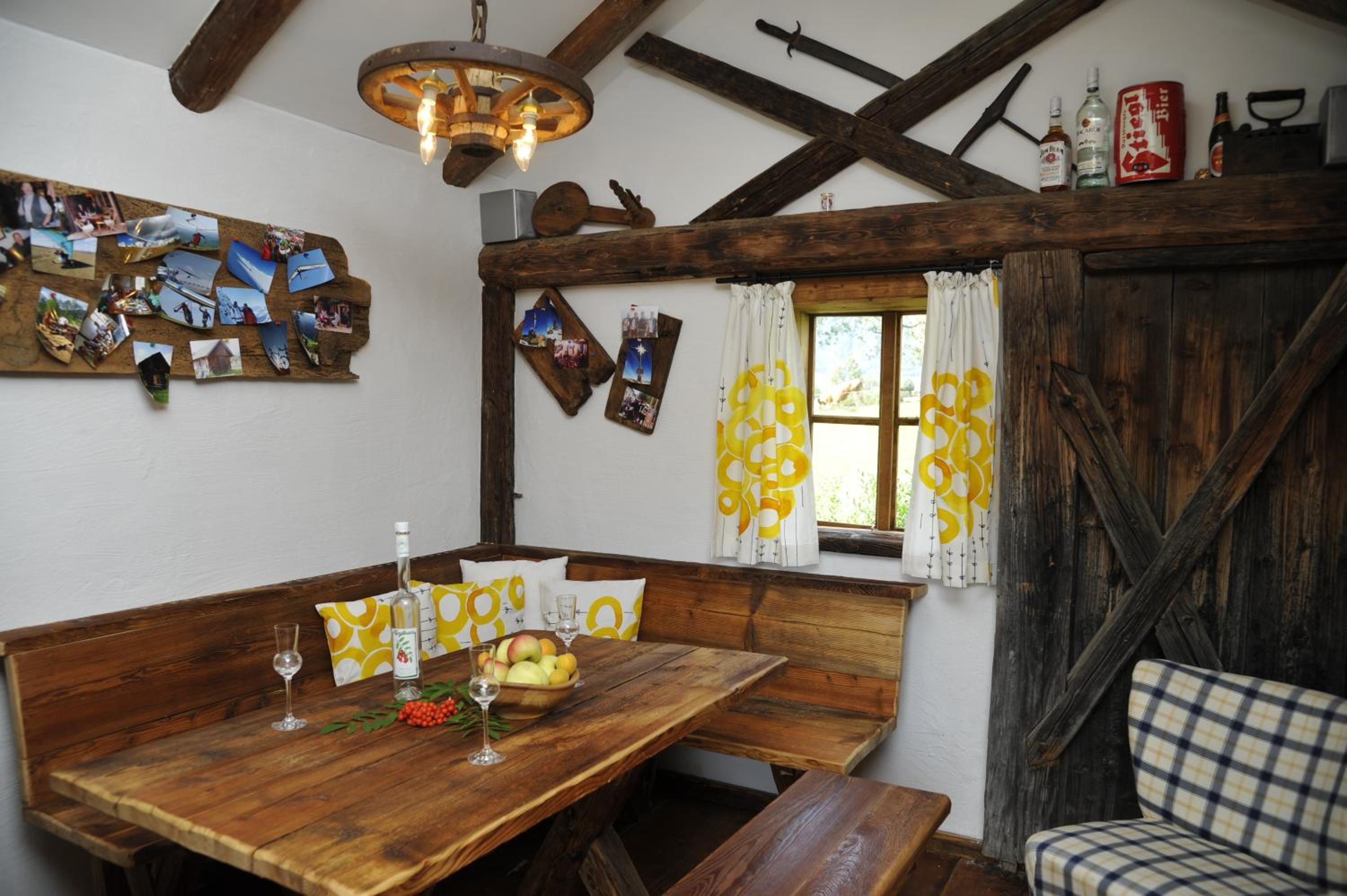 Ferienwohnungen Schwalbennest view 2