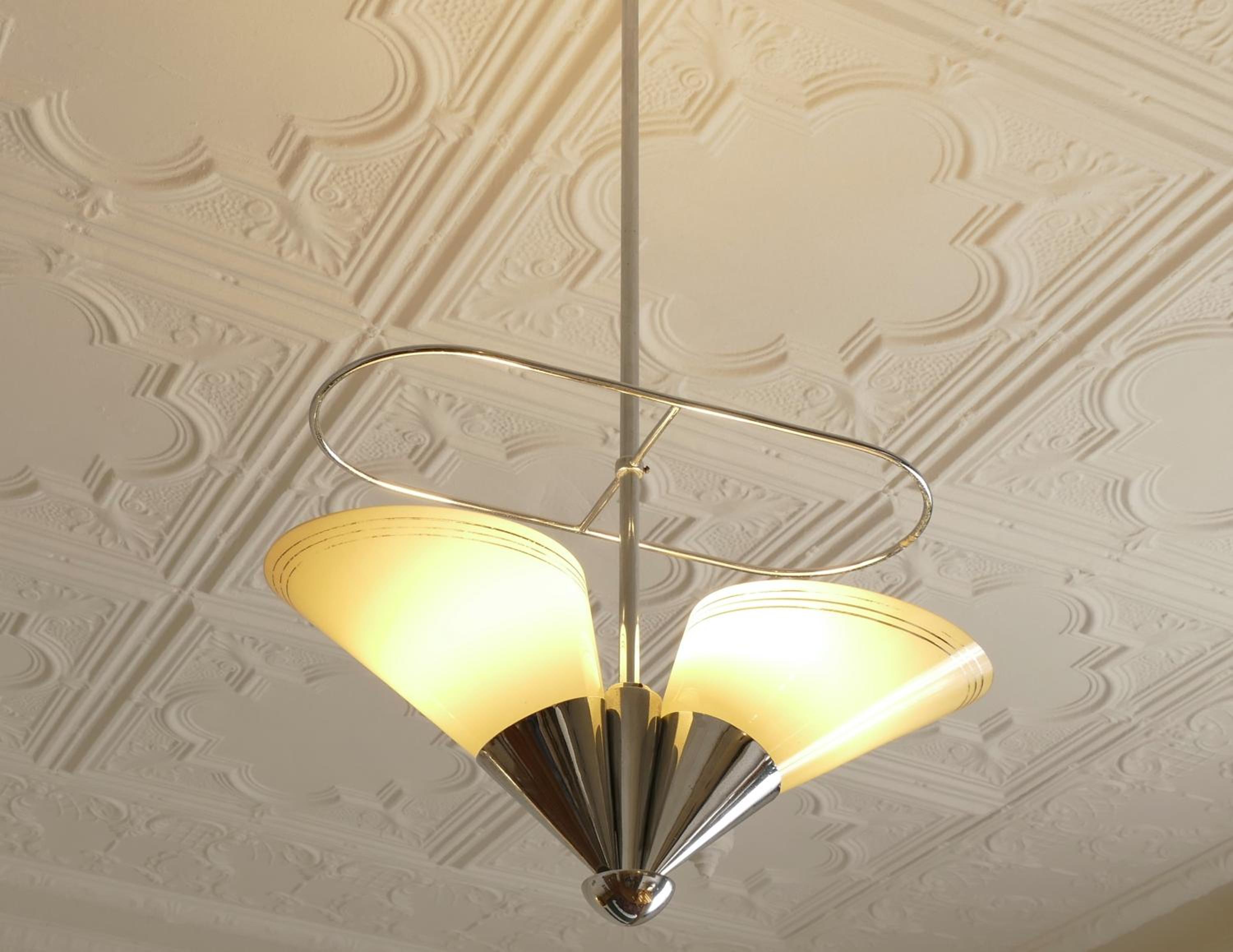 Fishbird Art Deco Villa