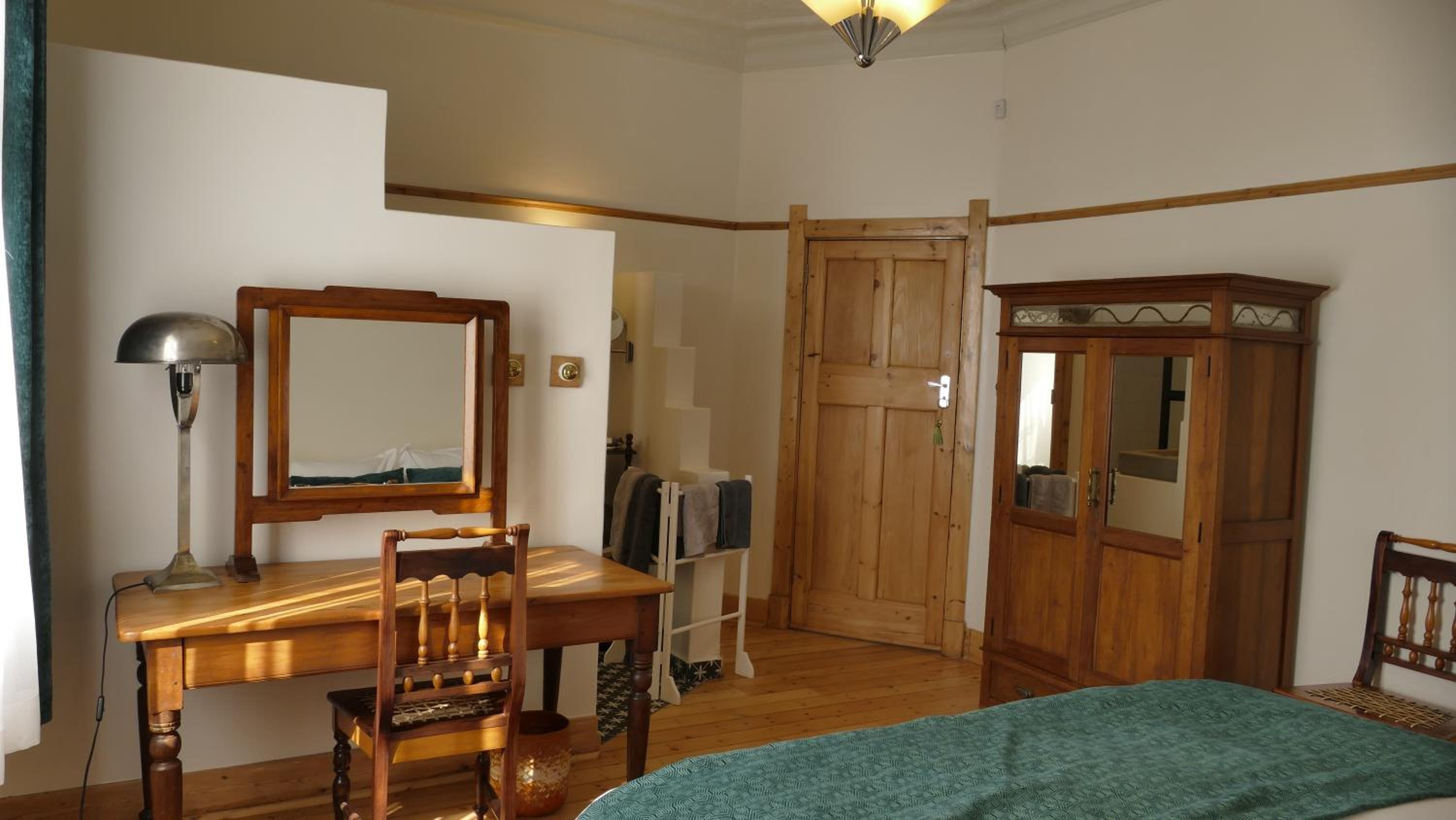 Fishbird Art Deco Villa