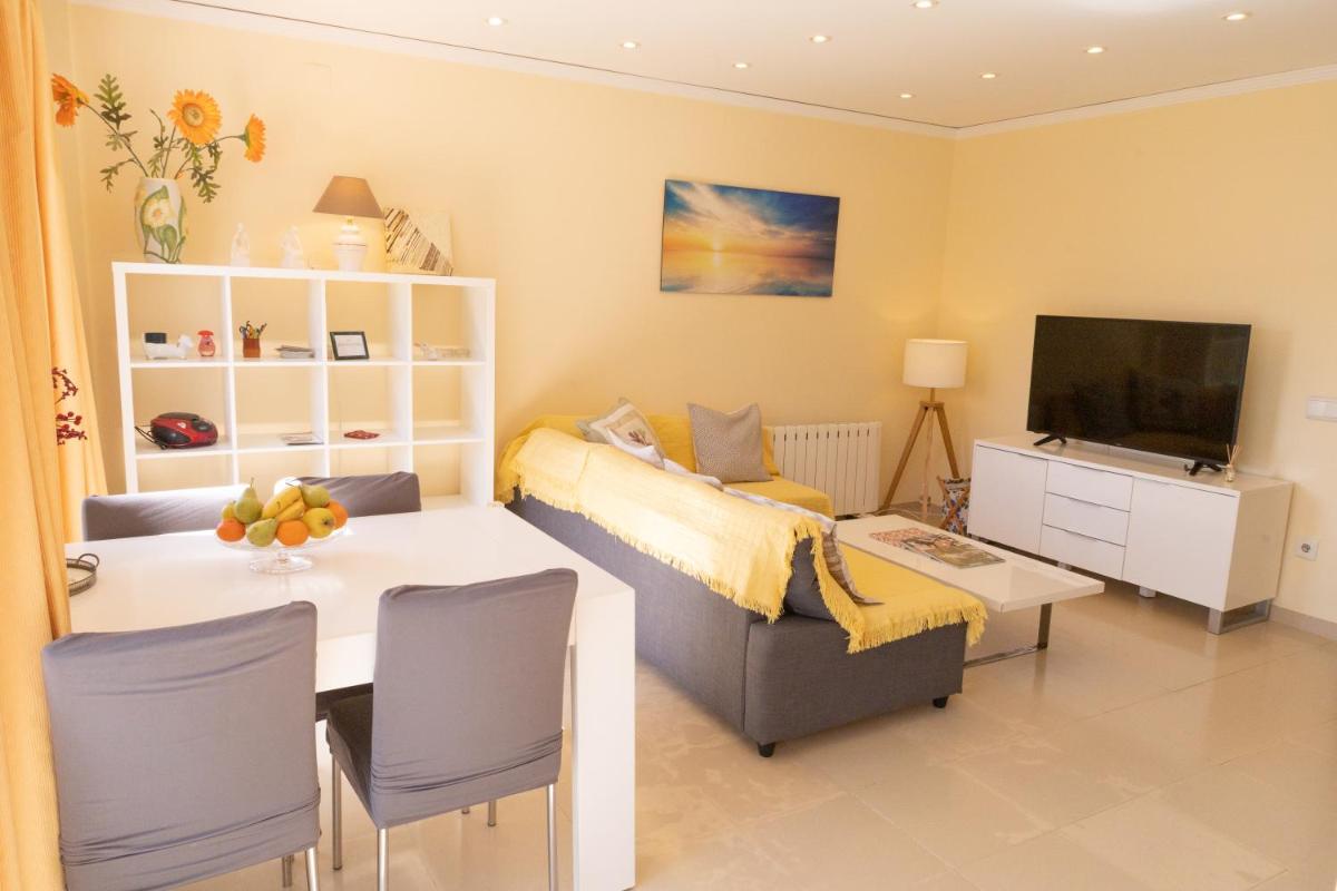Primera línea, parking, wi fi, apartamento Palm Beach photo 3