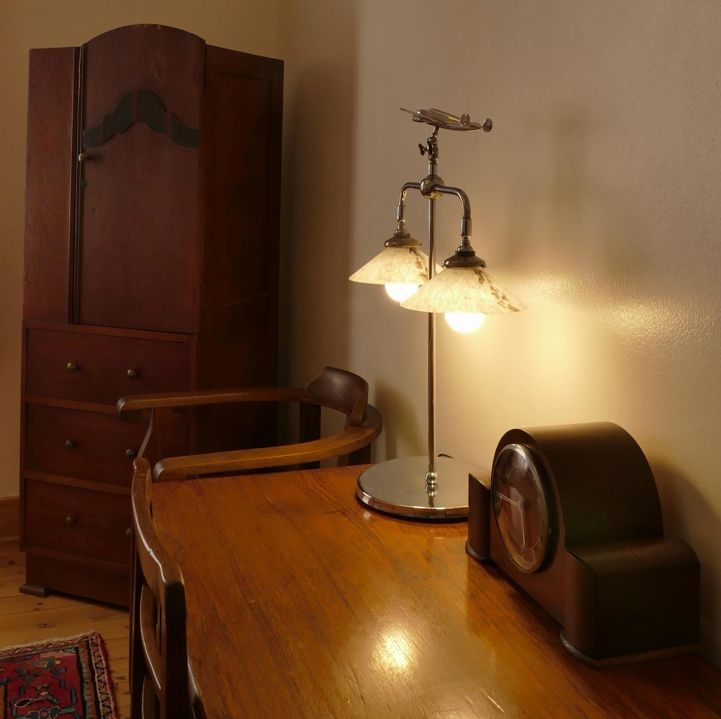 Fishbird Art Deco Villa