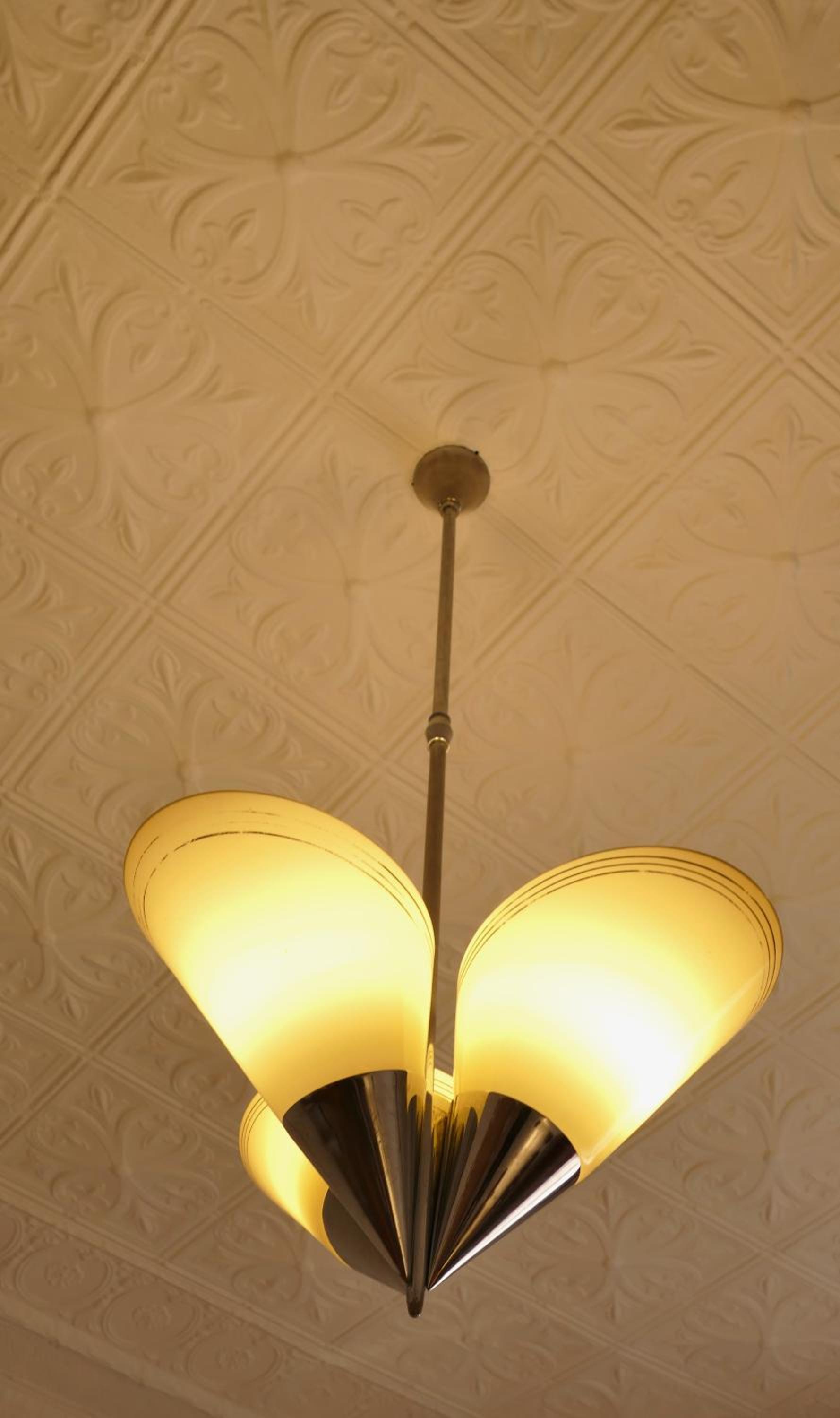 Fishbird Art Deco Villa