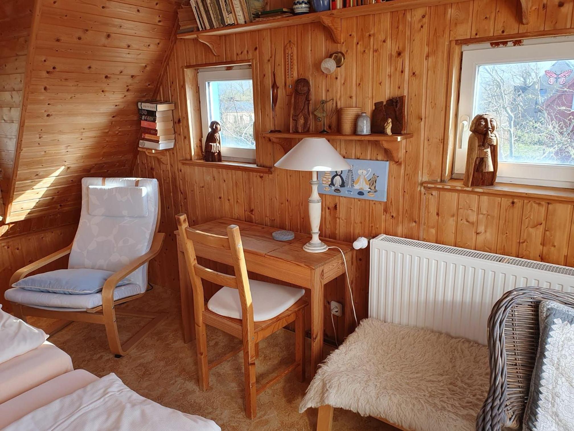 Ferienhaus Dünenhaus