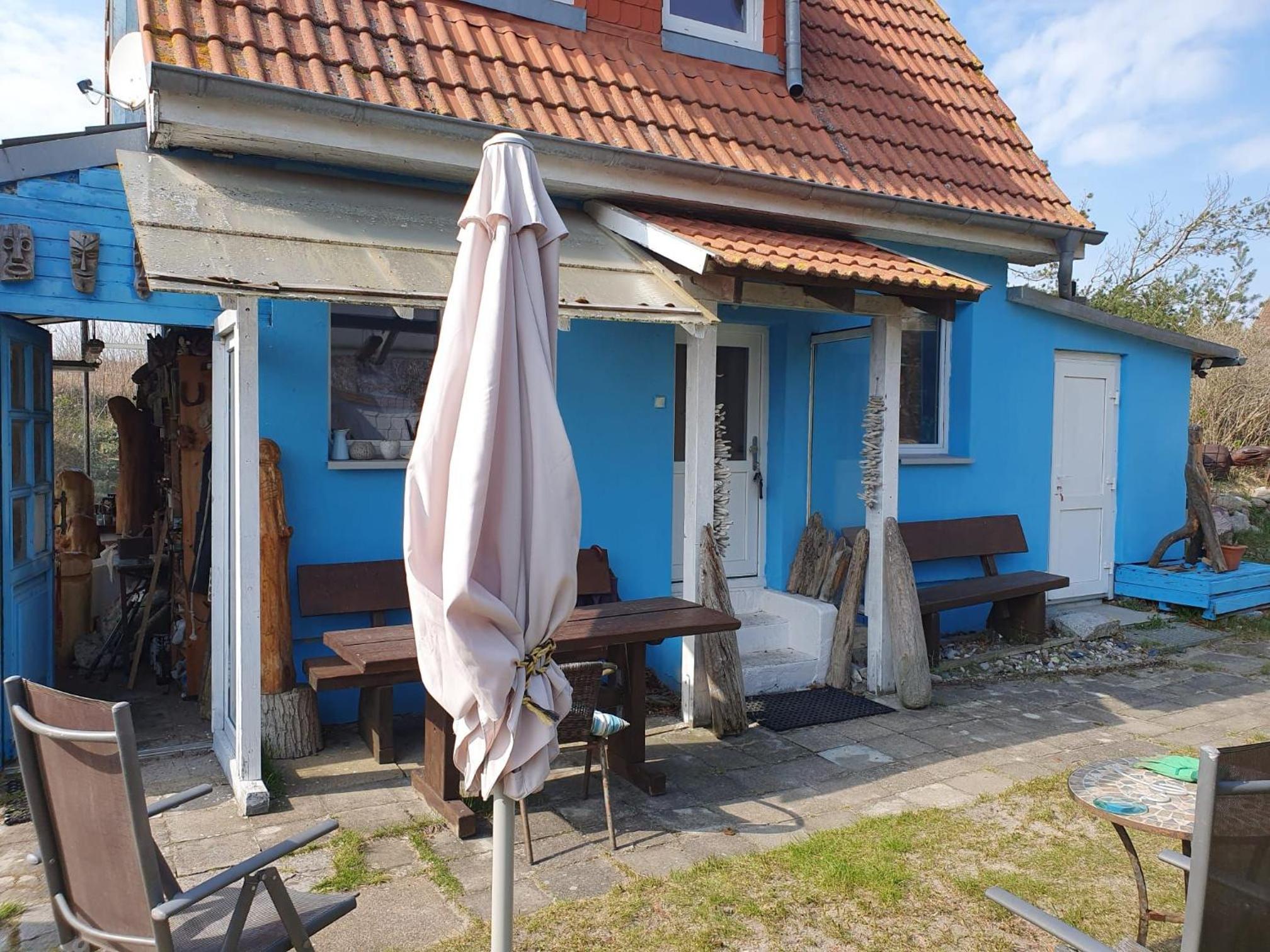 Ferienhaus Dünenhaus