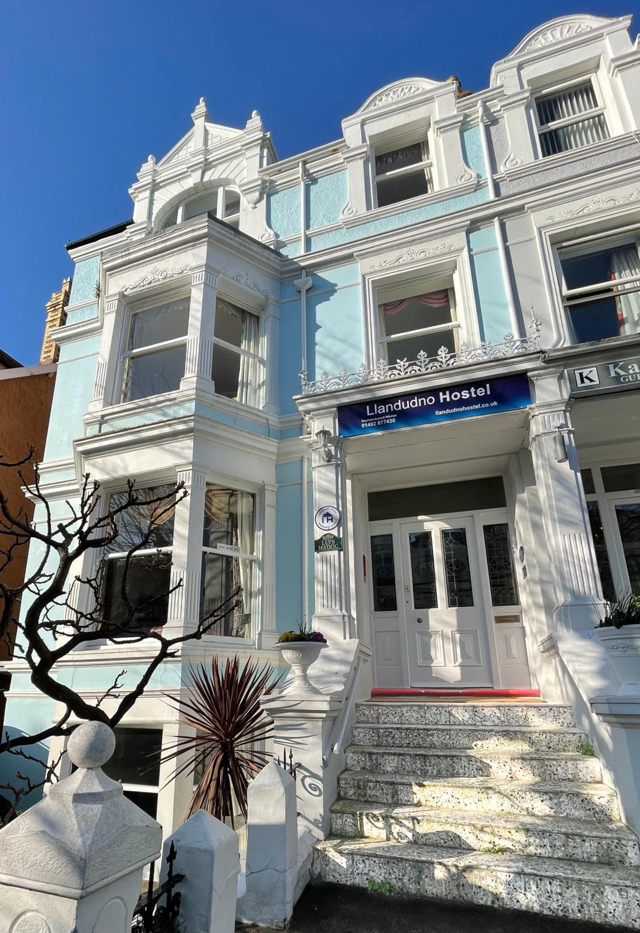 Llandudno Hostel