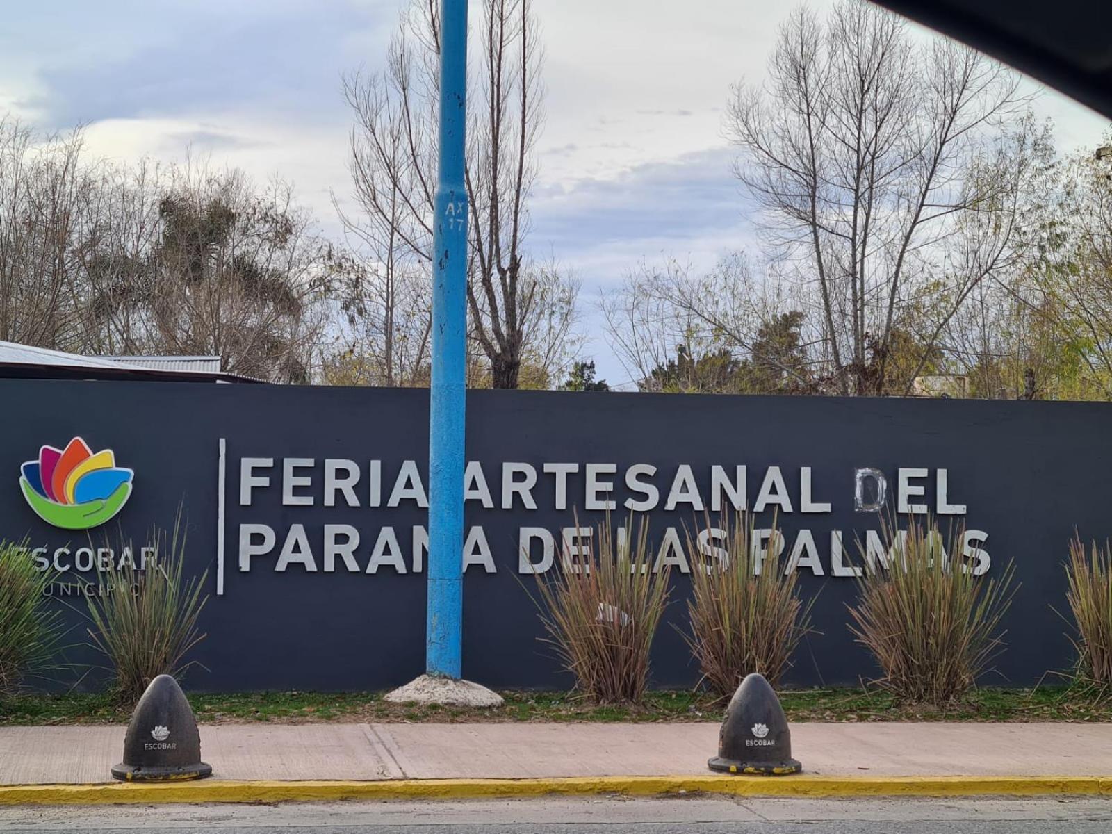 La Morada Rentals & Studio 44 - Centro Escobar- Parking con costo-