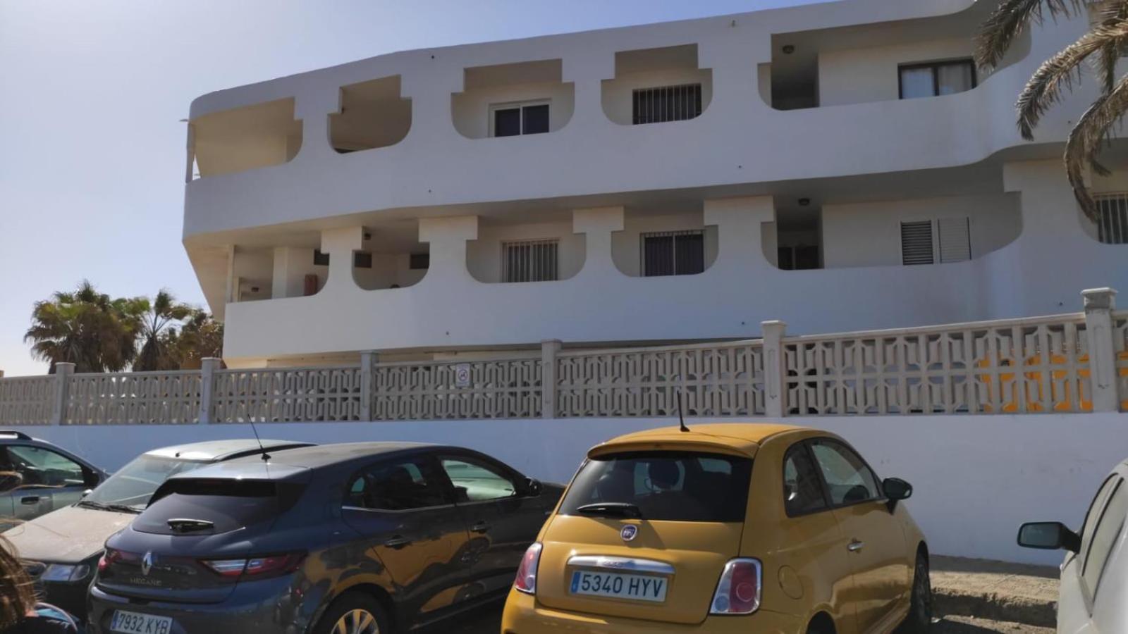 apartamento los gemelos