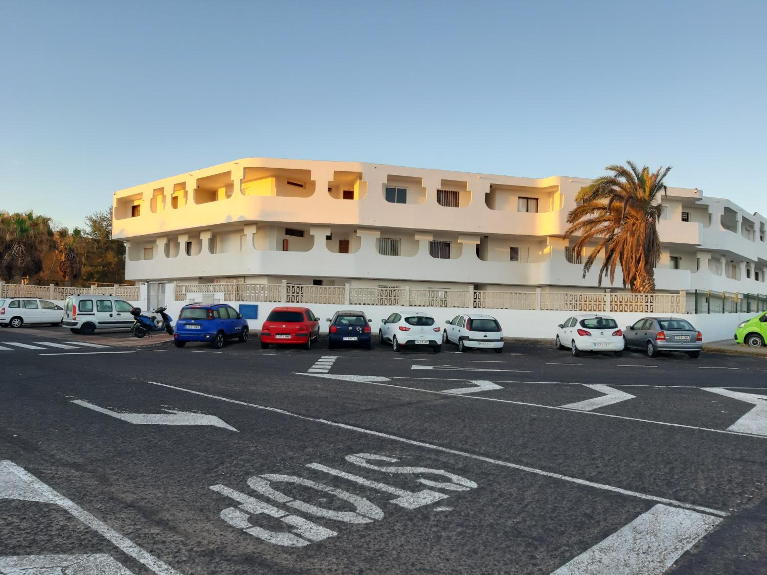 apartamento los gemelos