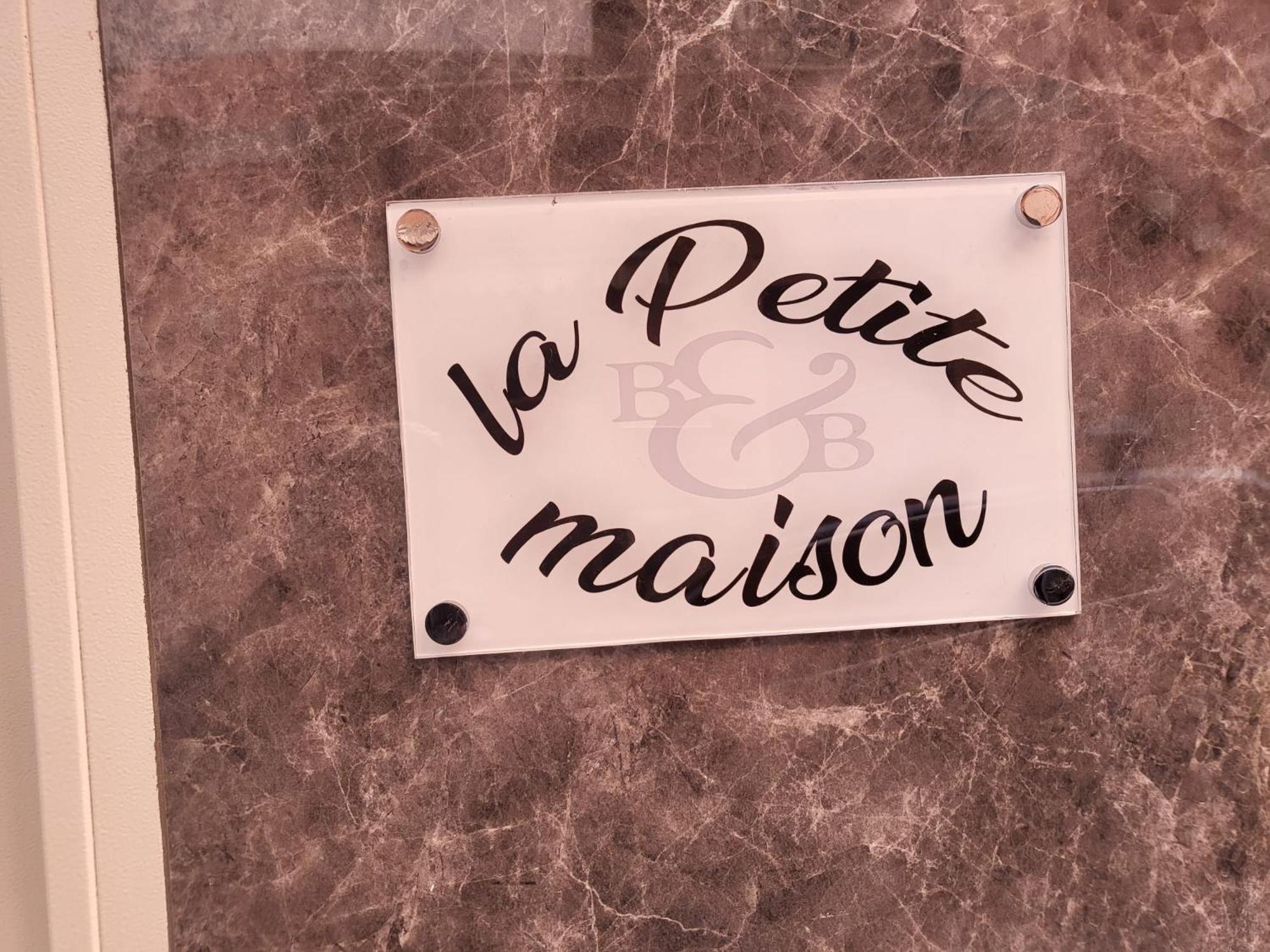 La Petite Maison