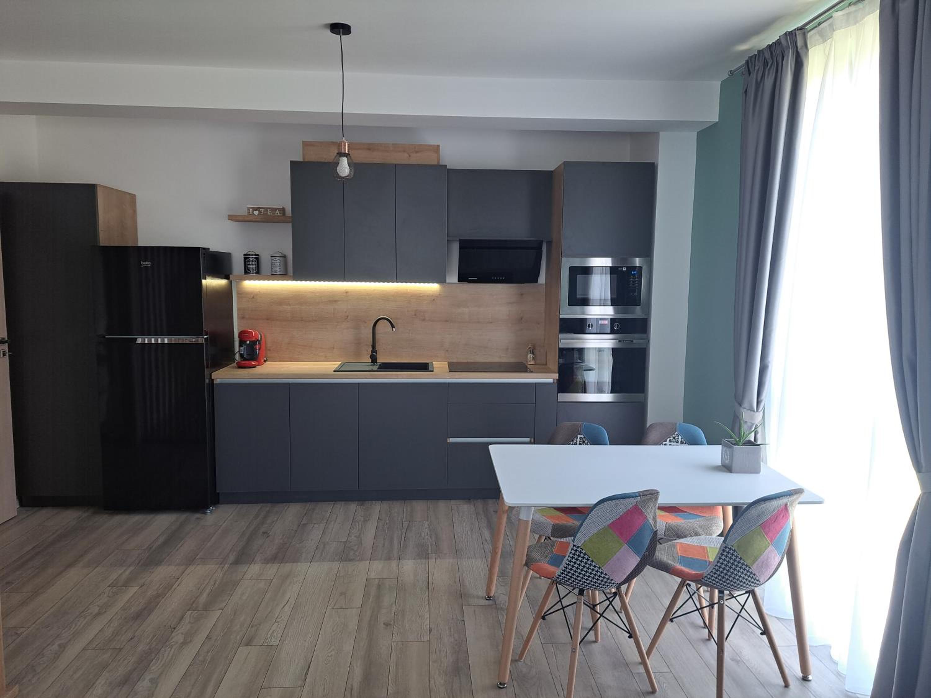 Velvet Premium Apartments Baile Felix view 5