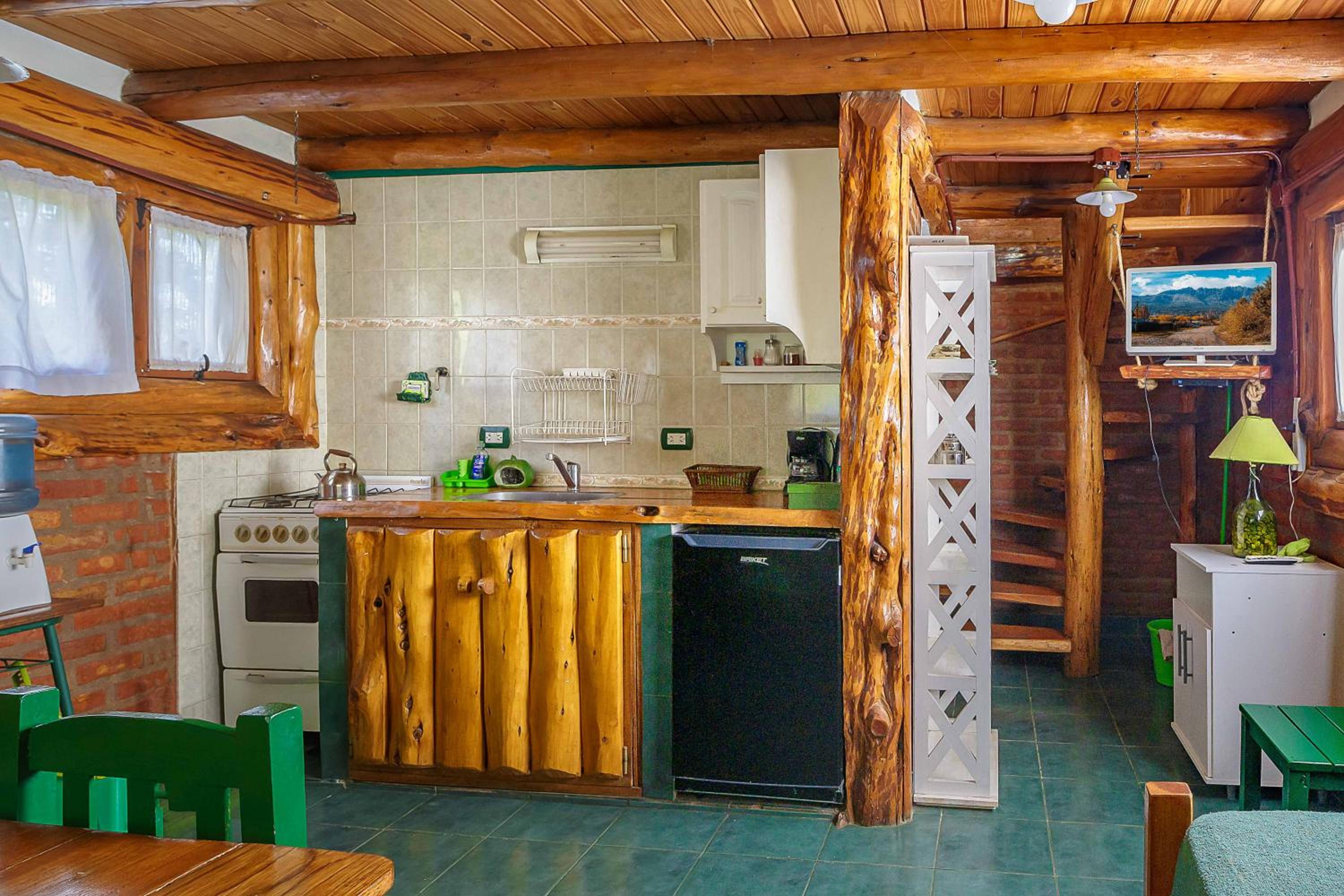 Cabañas Kairós