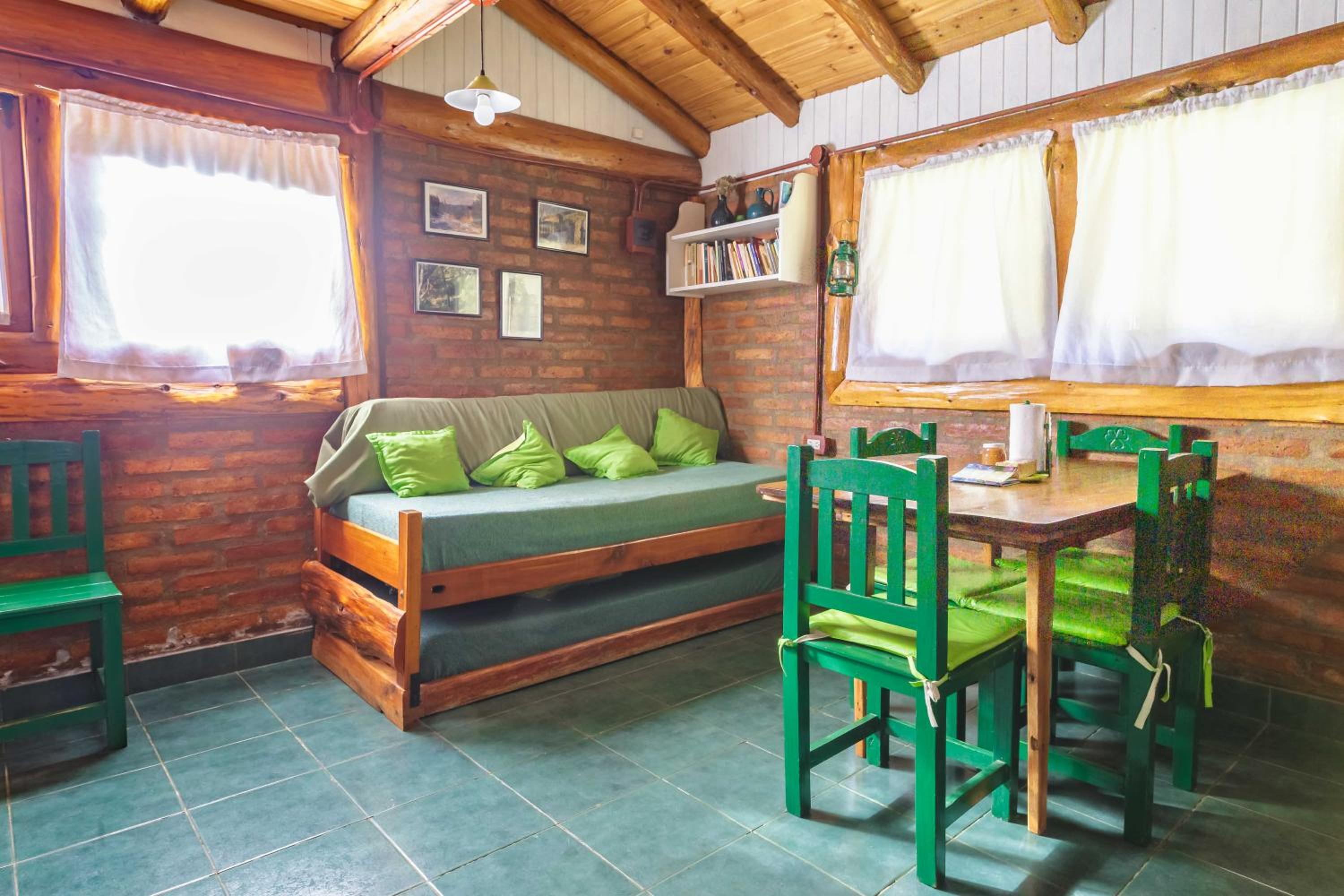 Cabañas Kairós