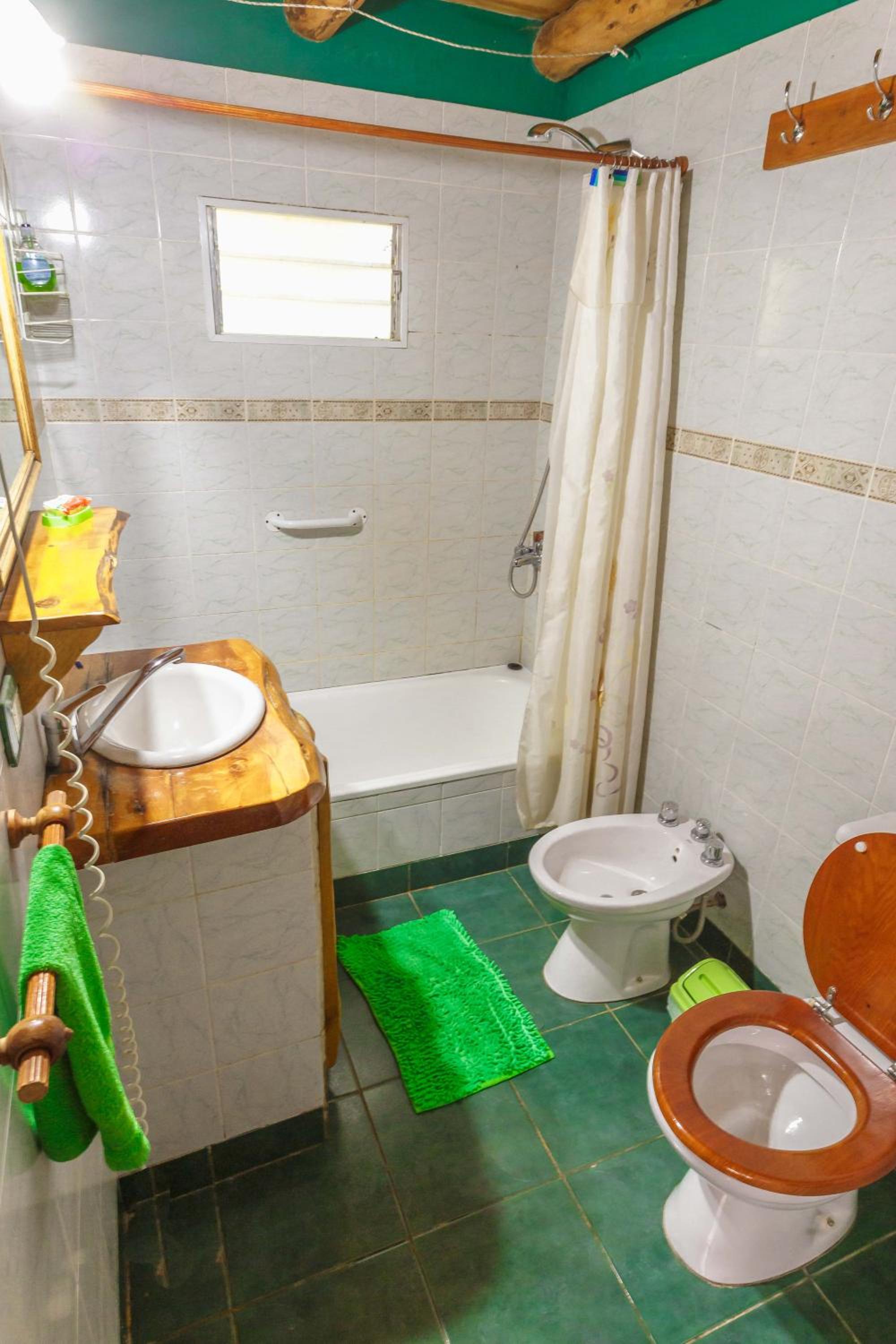 Cabañas Kairós