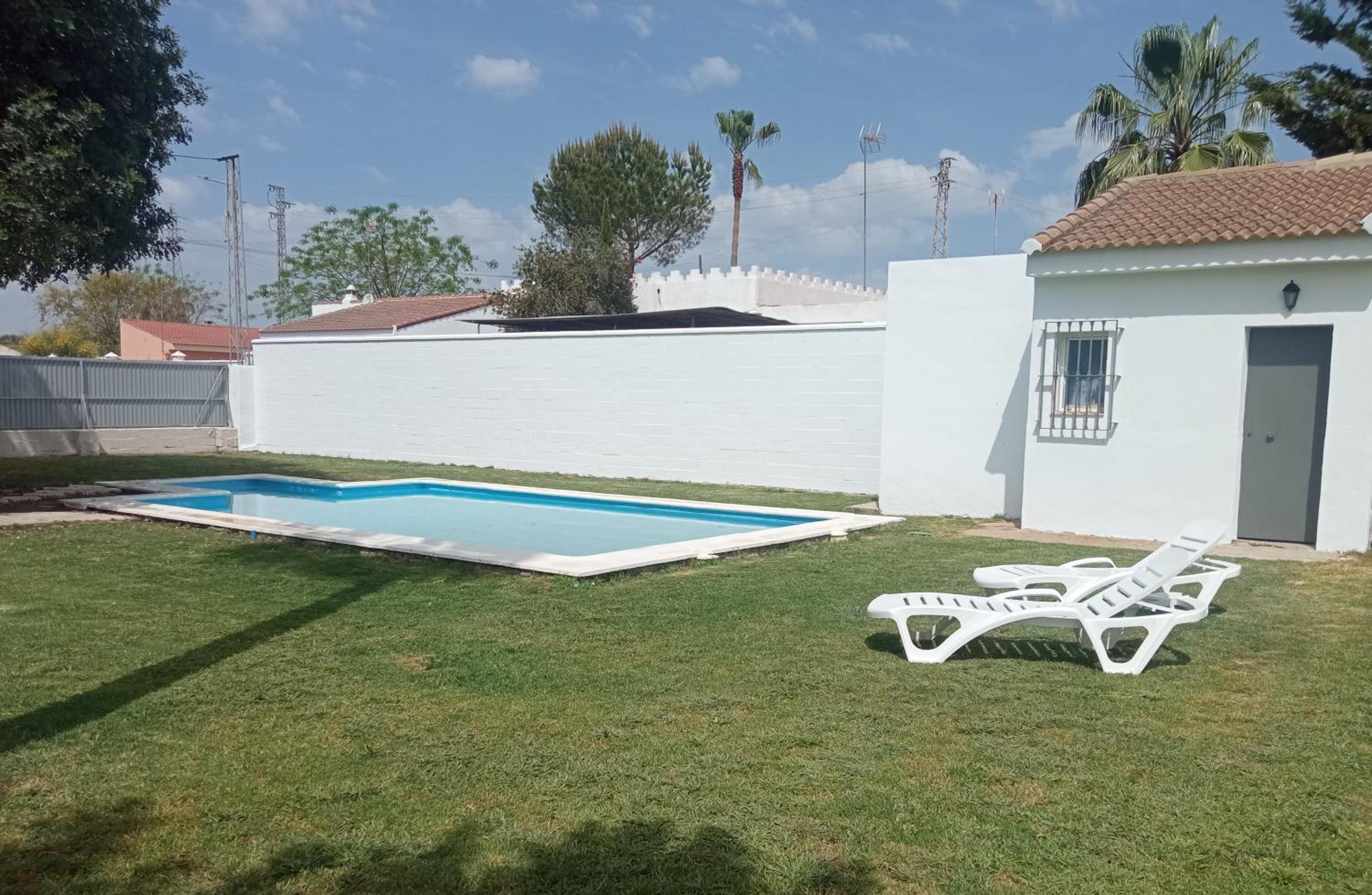 Casa Rural El Algarrobo