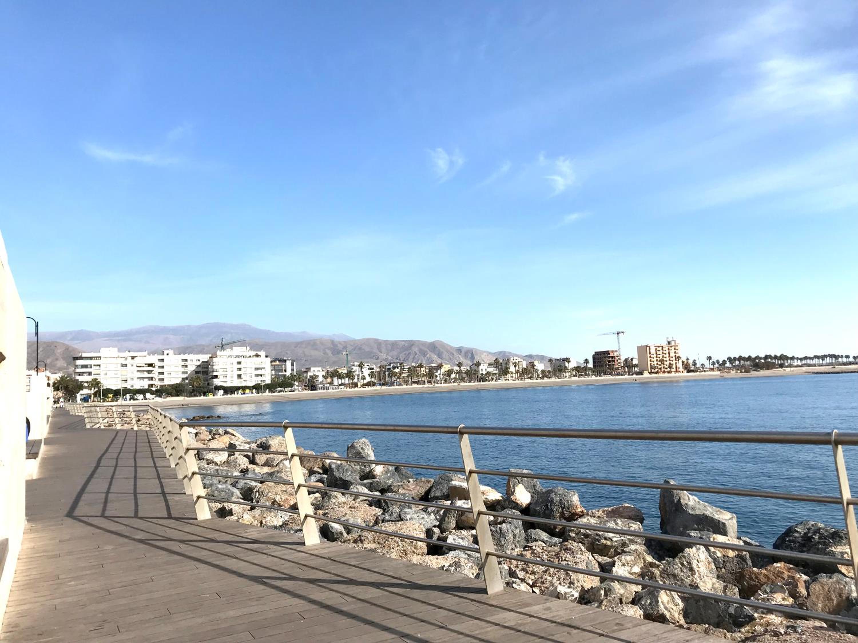 Al_reparo Home Beach _ Adra view 4