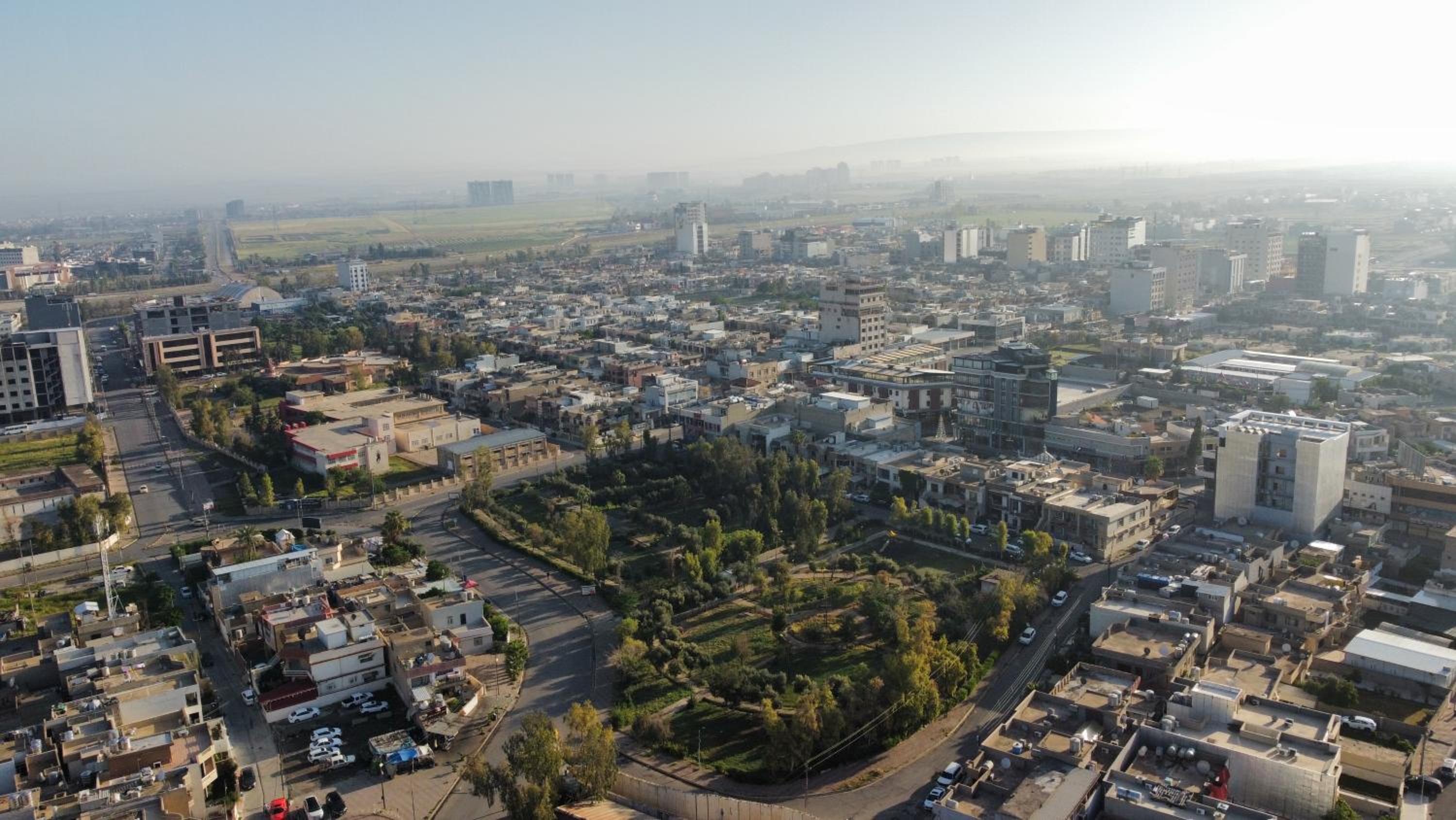 Fareeq Hotel view 3