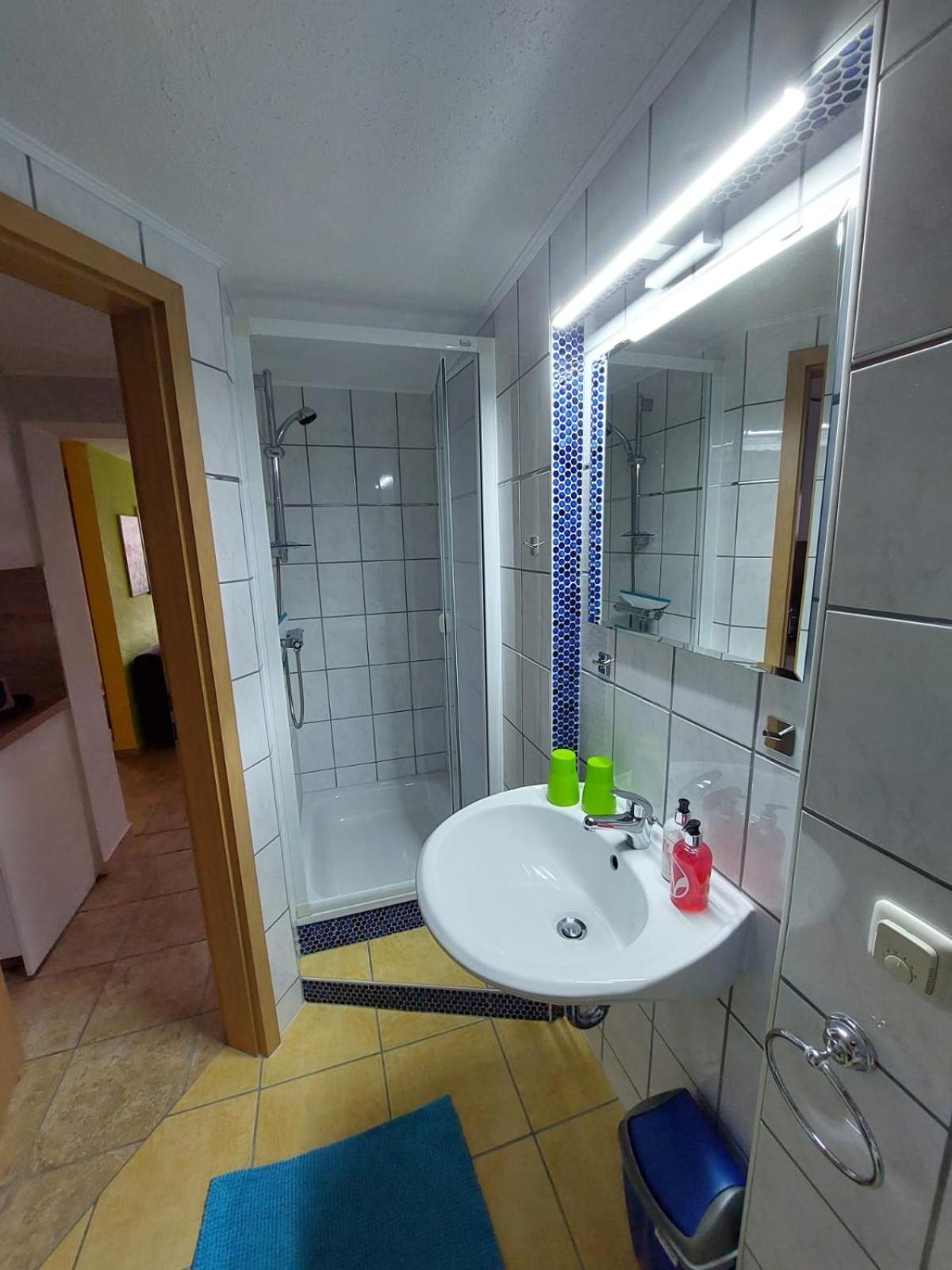 Ferienwohnung Glasperlenfloh view 2