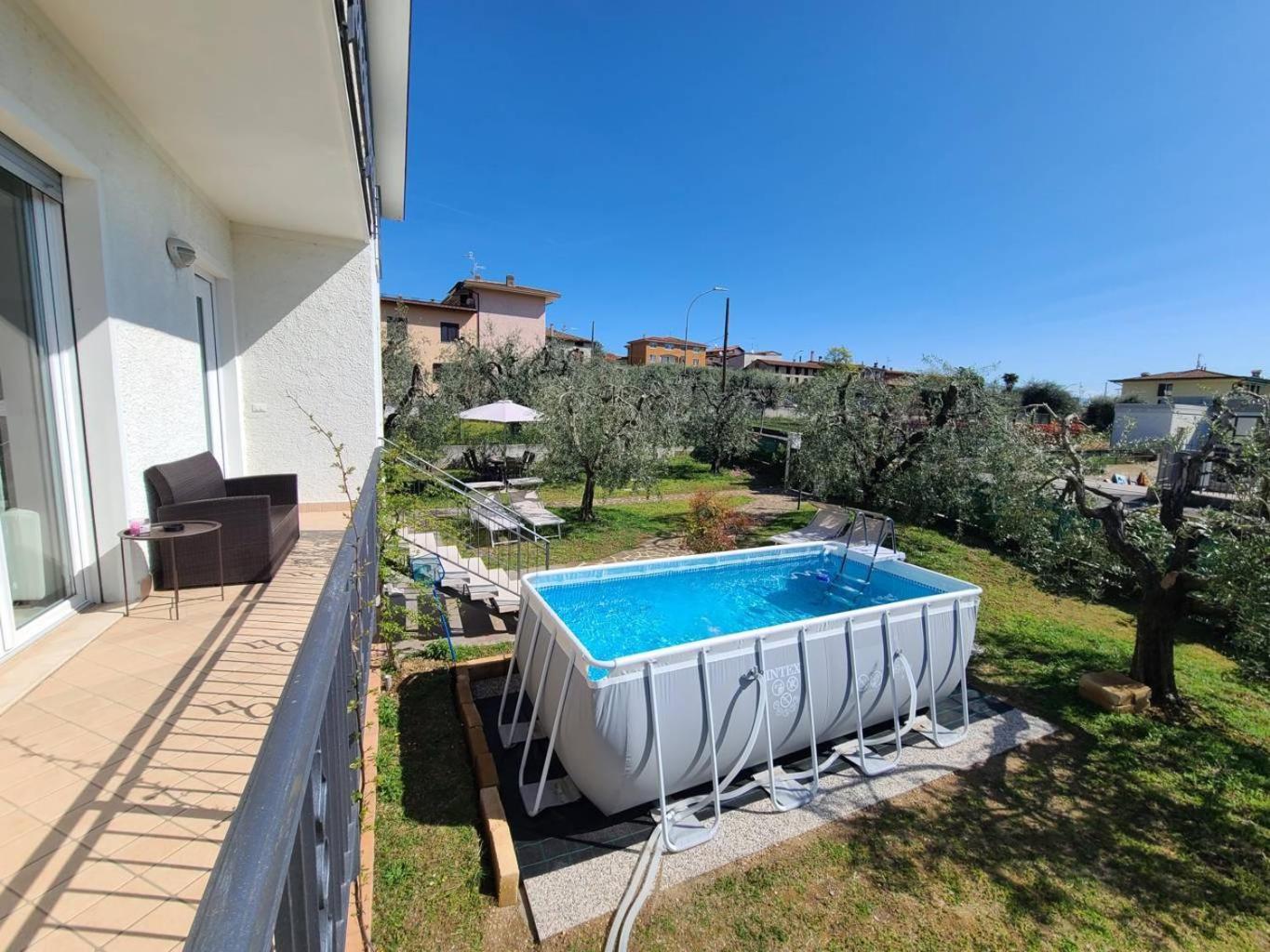 App. Mimosa Minerva Holiday Home