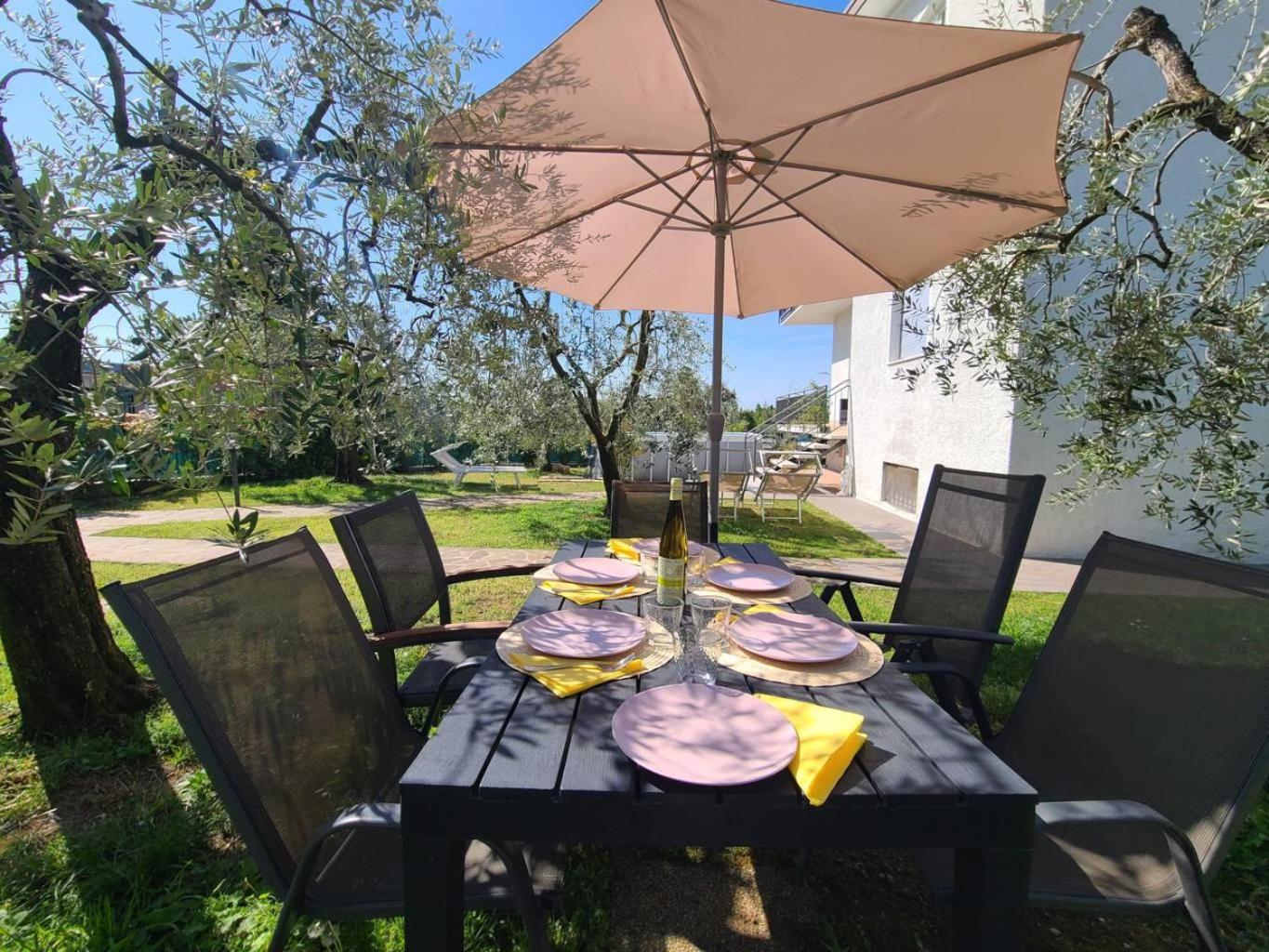 App. Mimosa Minerva Holiday Home