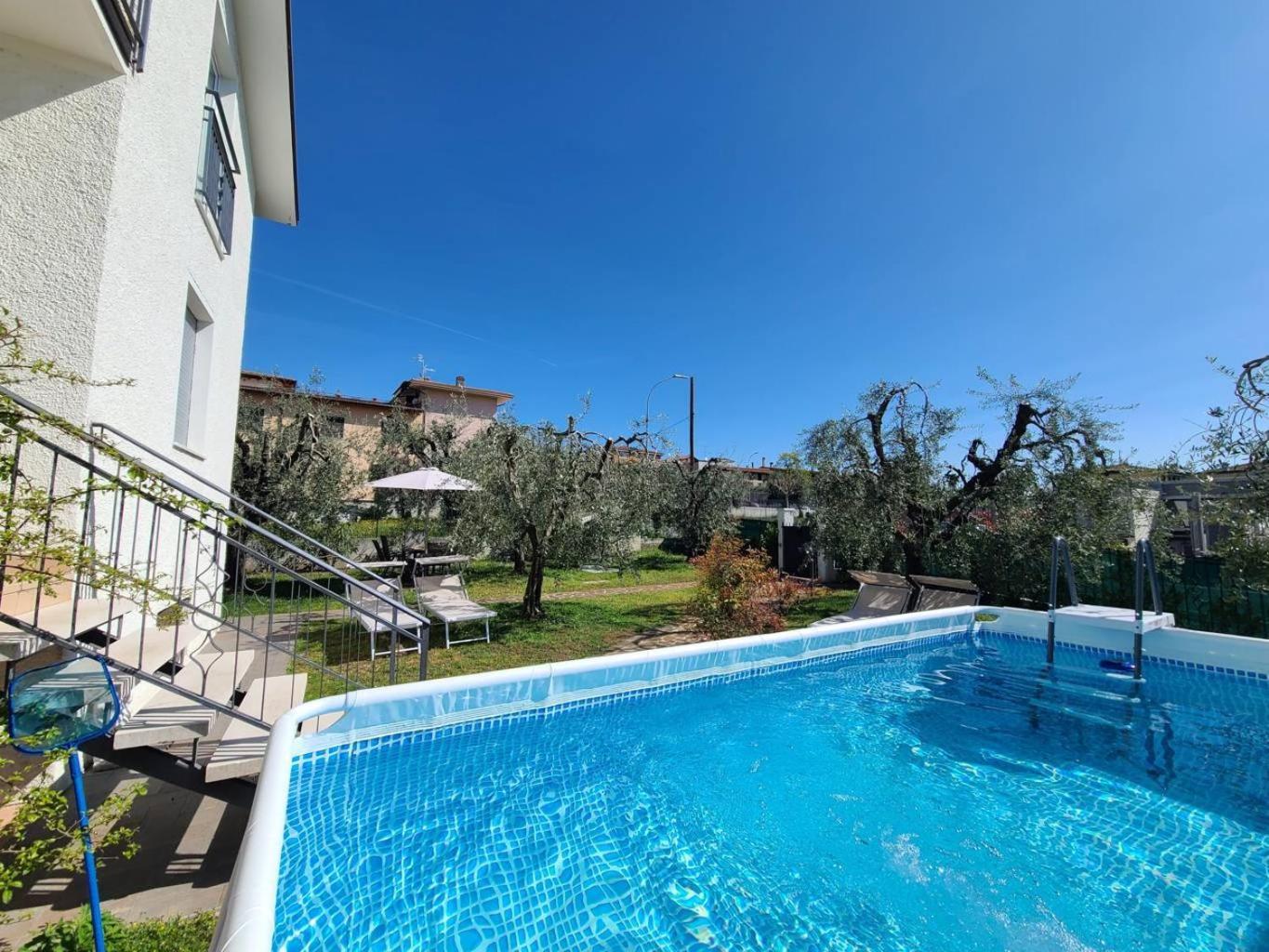 App. Mimosa Minerva Holiday Home