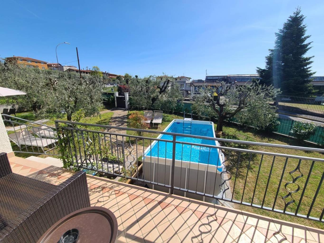 App. Mimosa Minerva Holiday Home