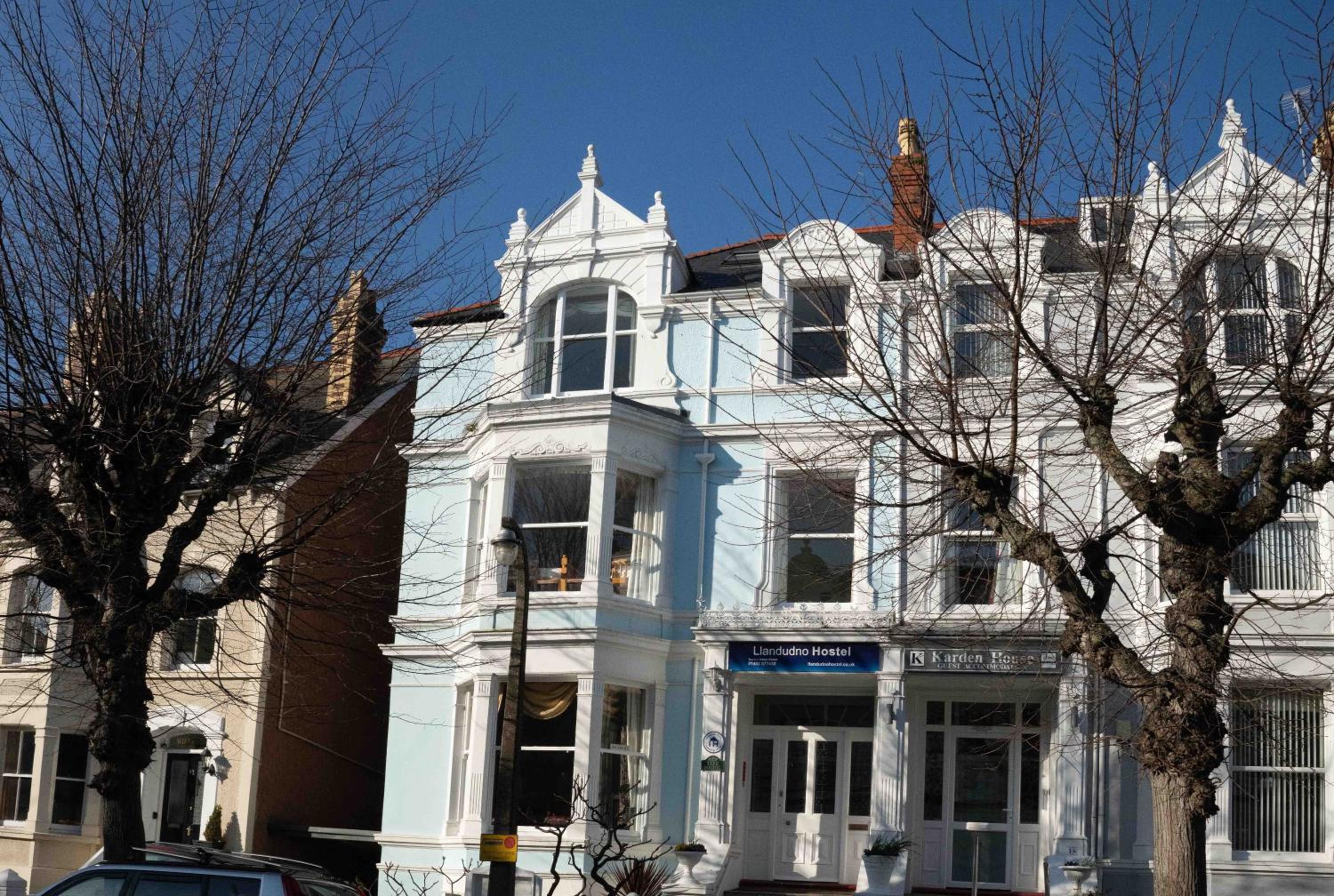 Llandudno Hostel