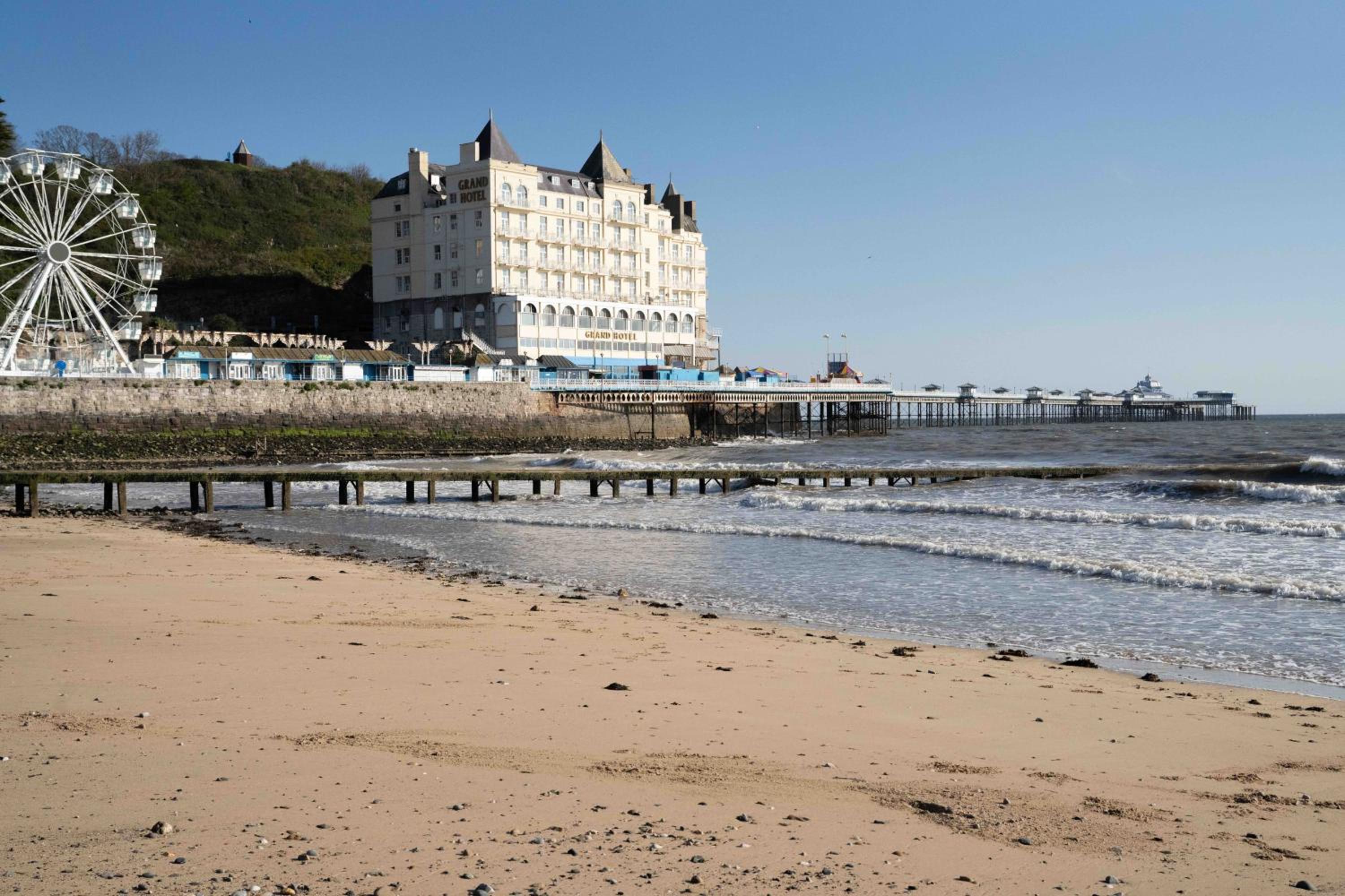 Llandudno Hostel