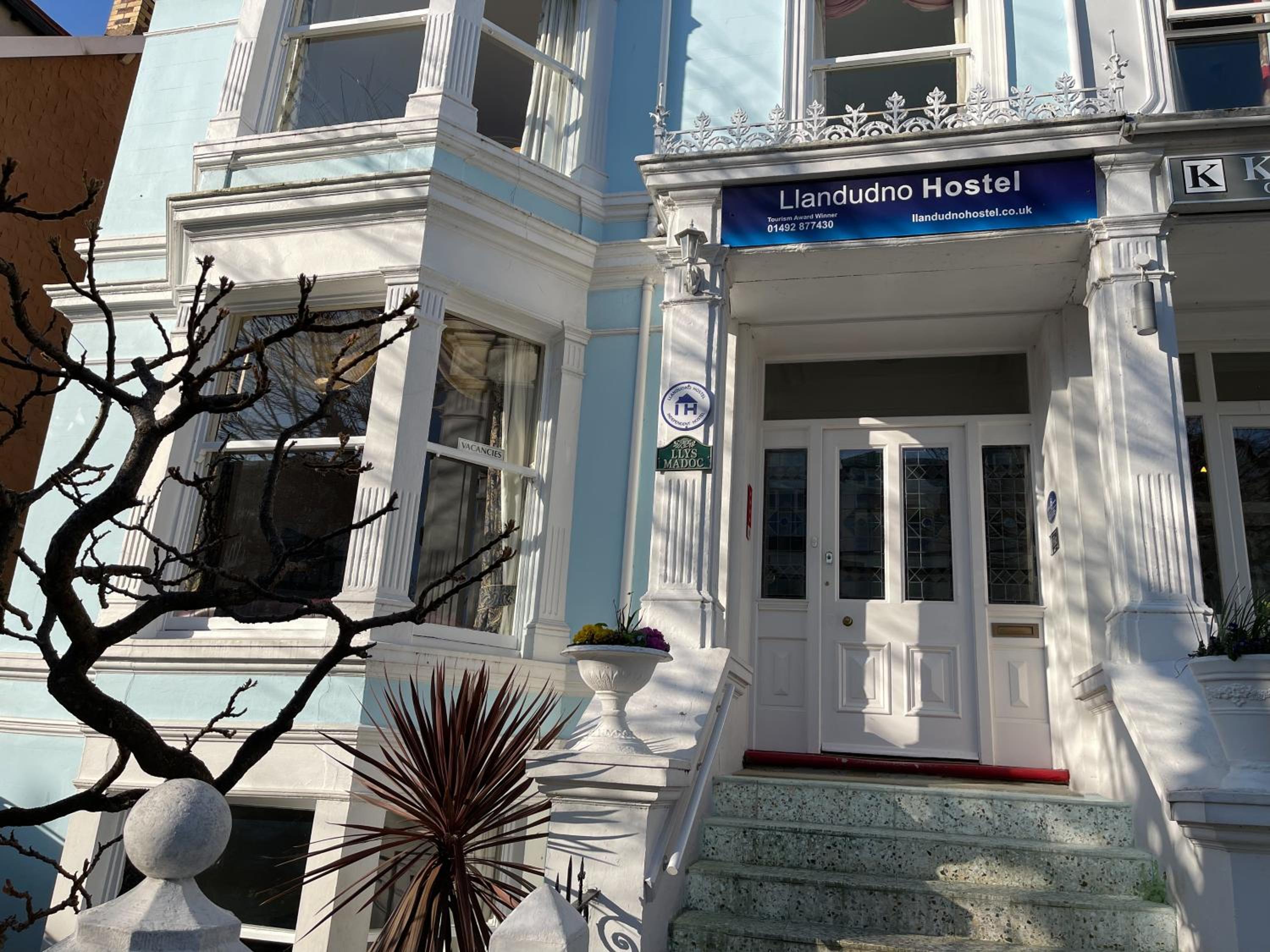 Llandudno Hostel