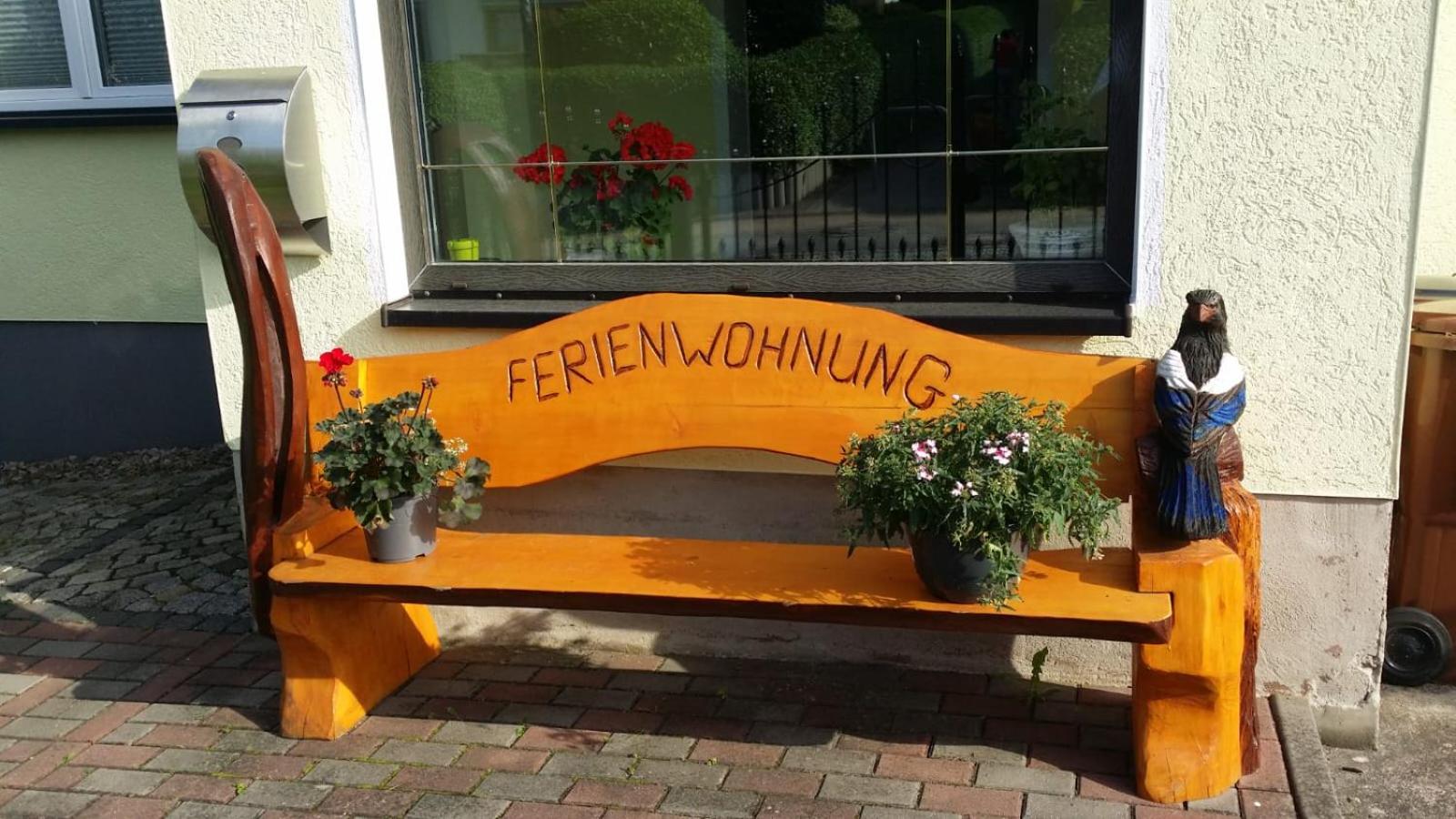 Ferienwohnung Glasperlenfloh view 5