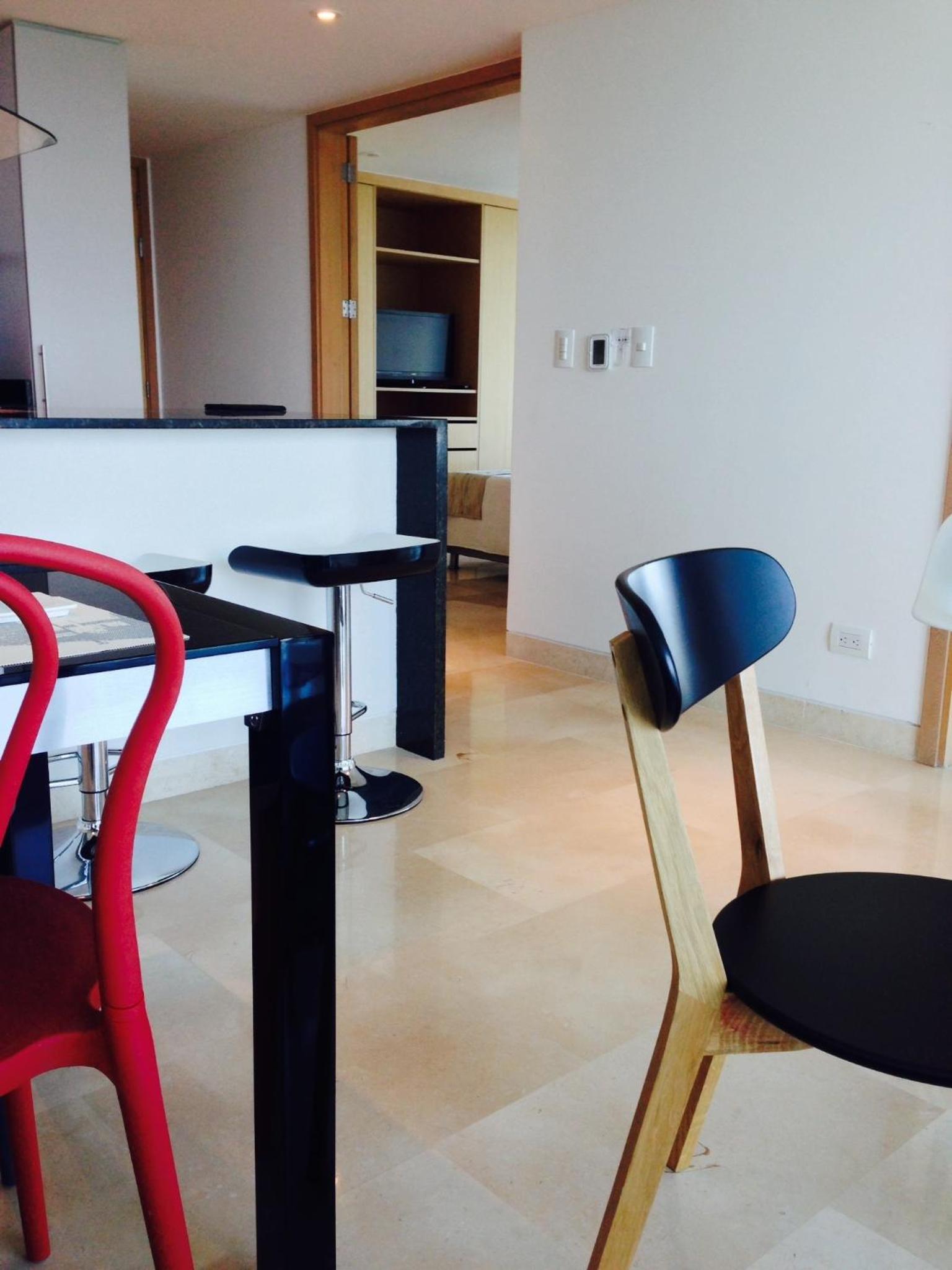 Beachfront Apartment at Radisson Hotel