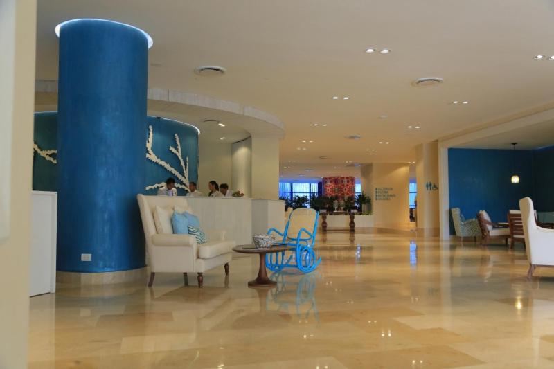 Beachfront Apartment at Radisson Hotel