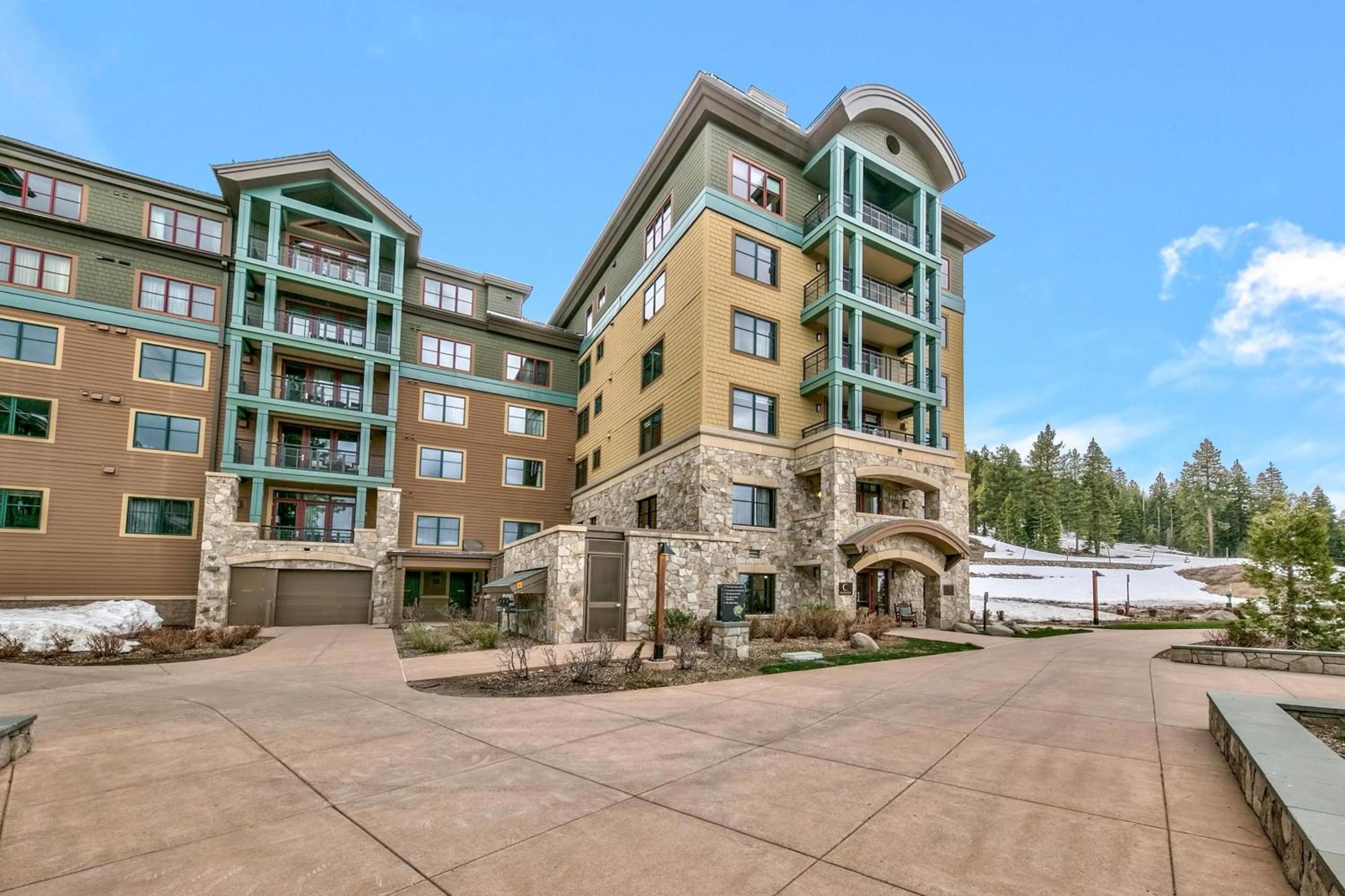 Lake Tahoe Vacations - Constellation Residences - Property Image 15