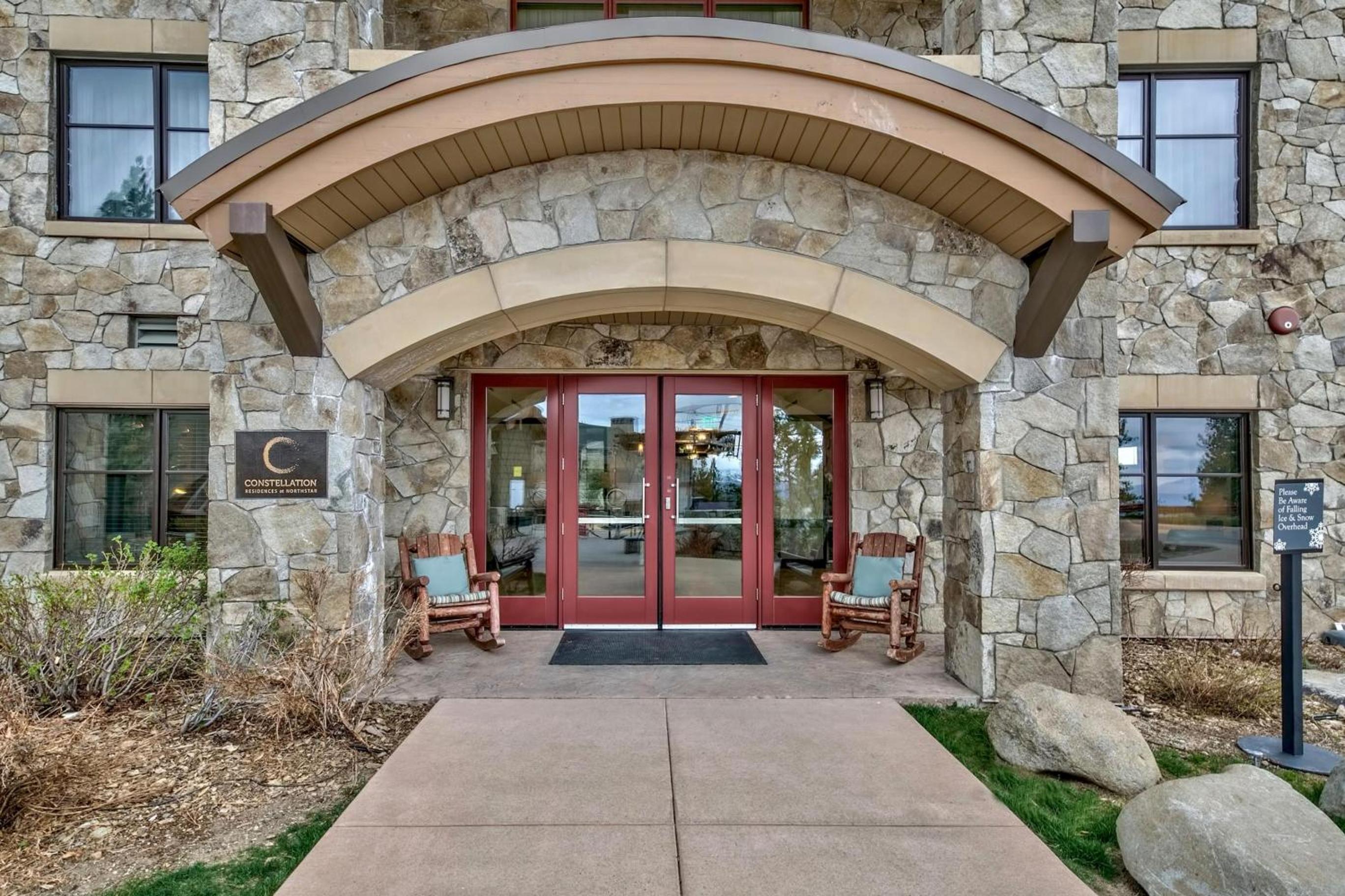 Lake Tahoe Vacations - Constellation Residences - Property Image 1
