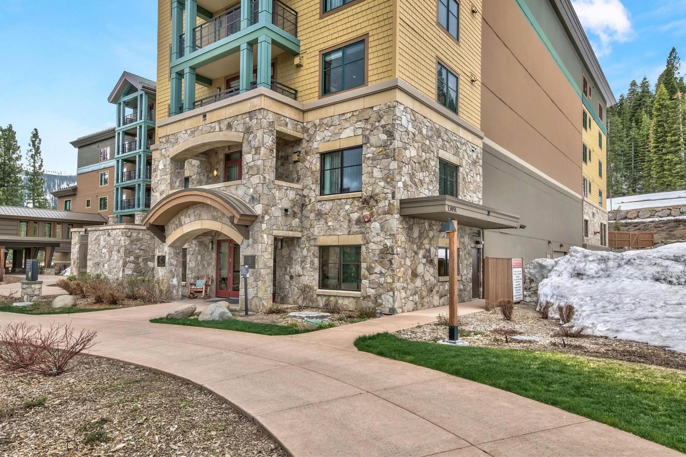 Lake Tahoe Vacations - Constellation Residences - Property Image 14