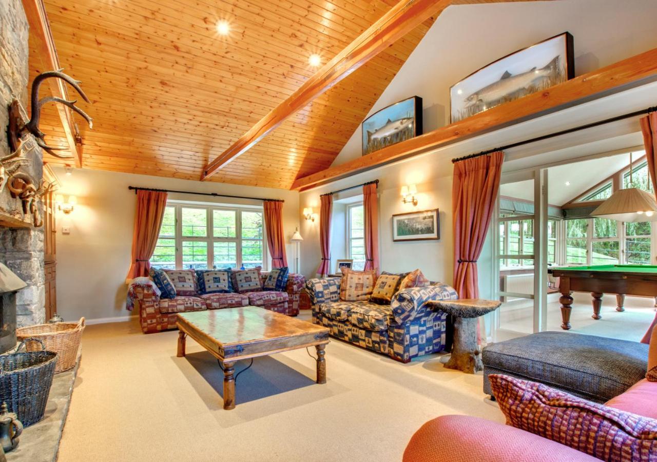 4 Bed in Builth Wells oc-bow197