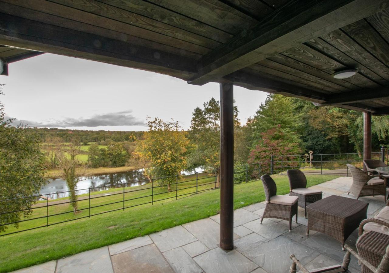 4 Bed in Builth Wells oc-bow197