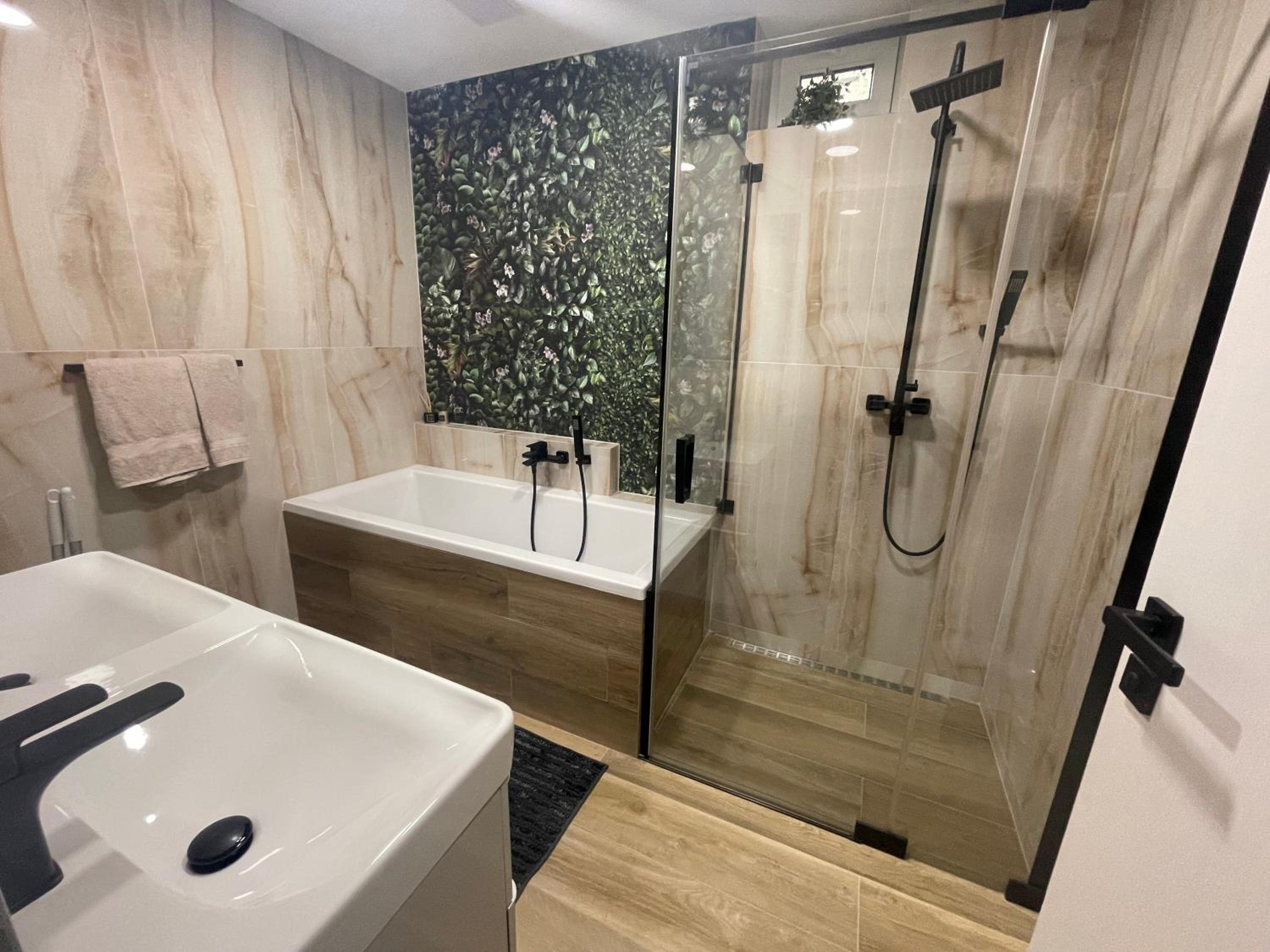 Designový apartmán v centru Liberce