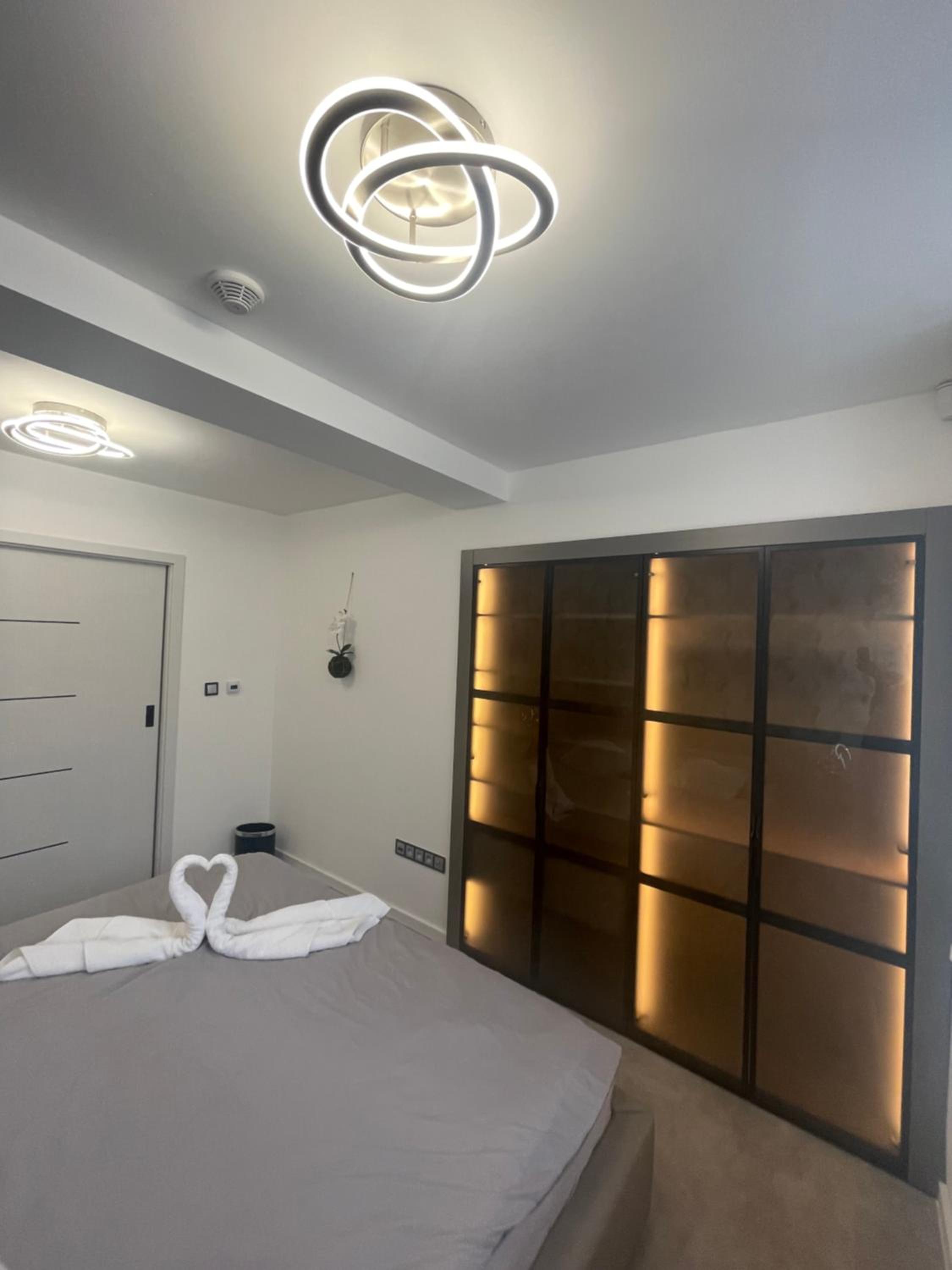Designový apartmán v centru Liberce