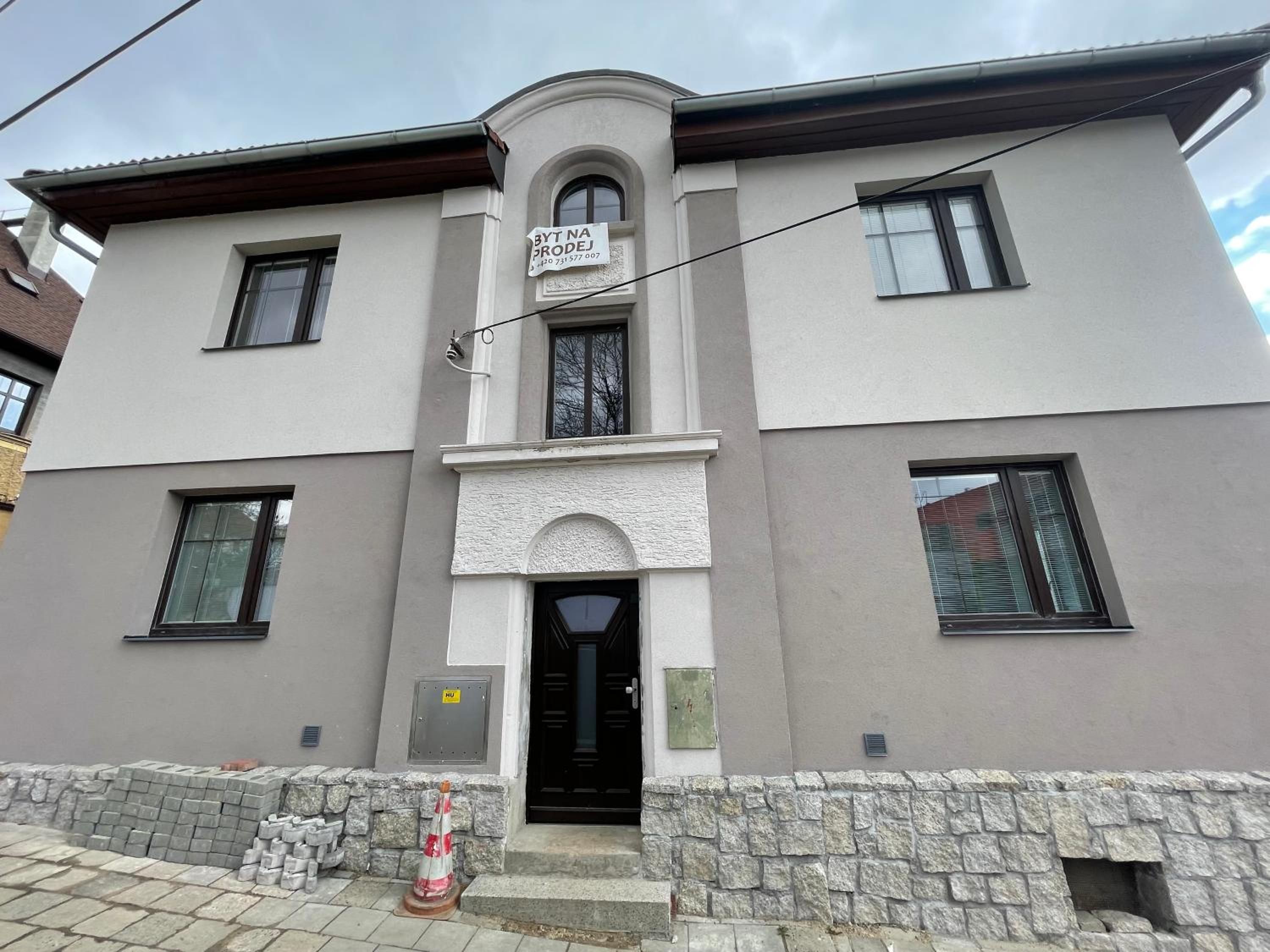 Designový apartmán v centru Liberce