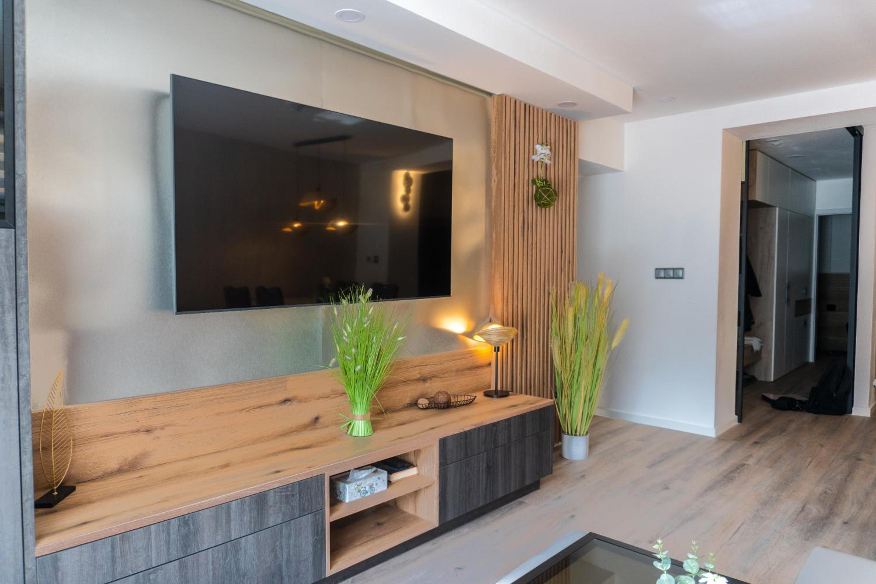 Designový apartmán v centru Liberce