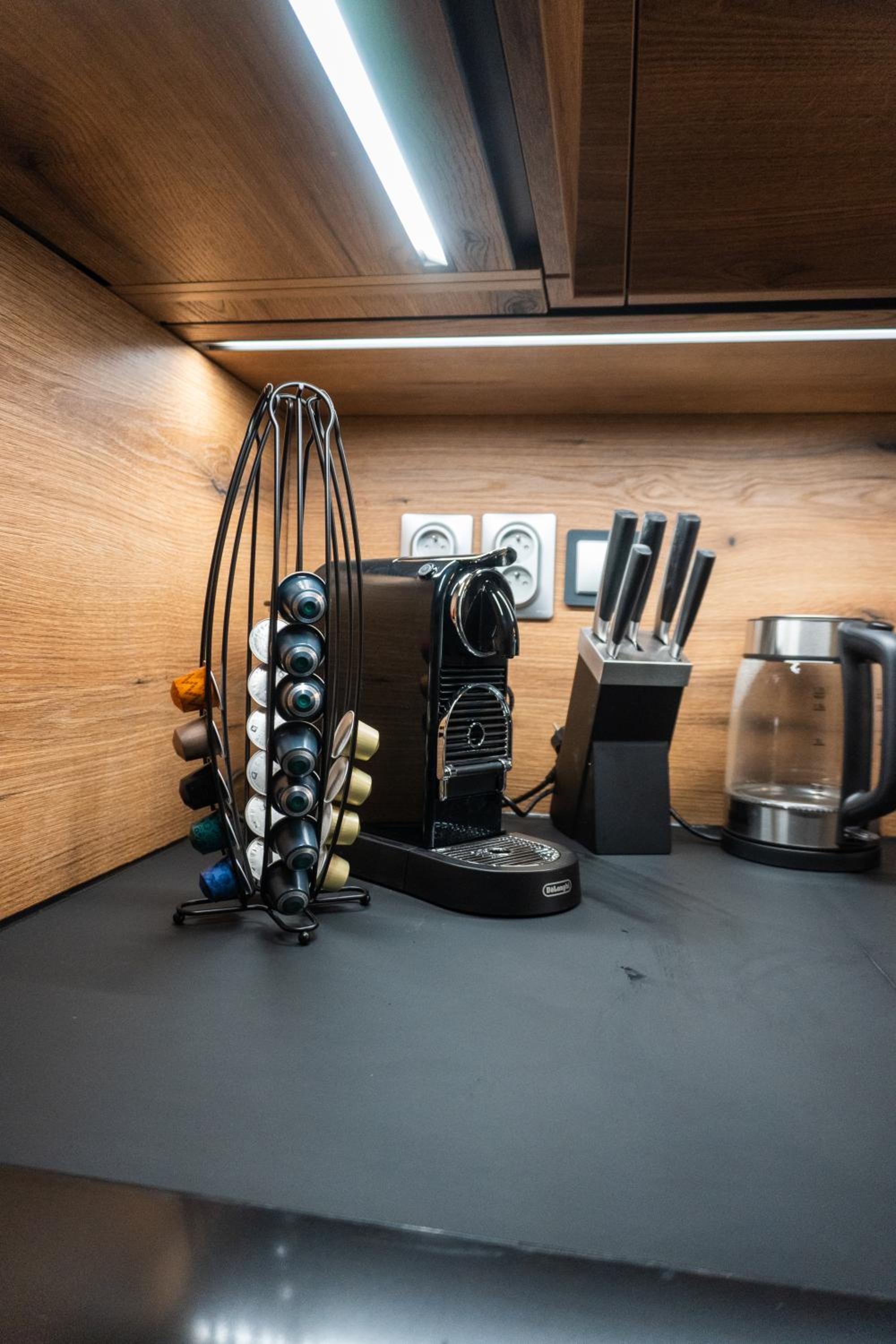 Designový apartmán v centru Liberce