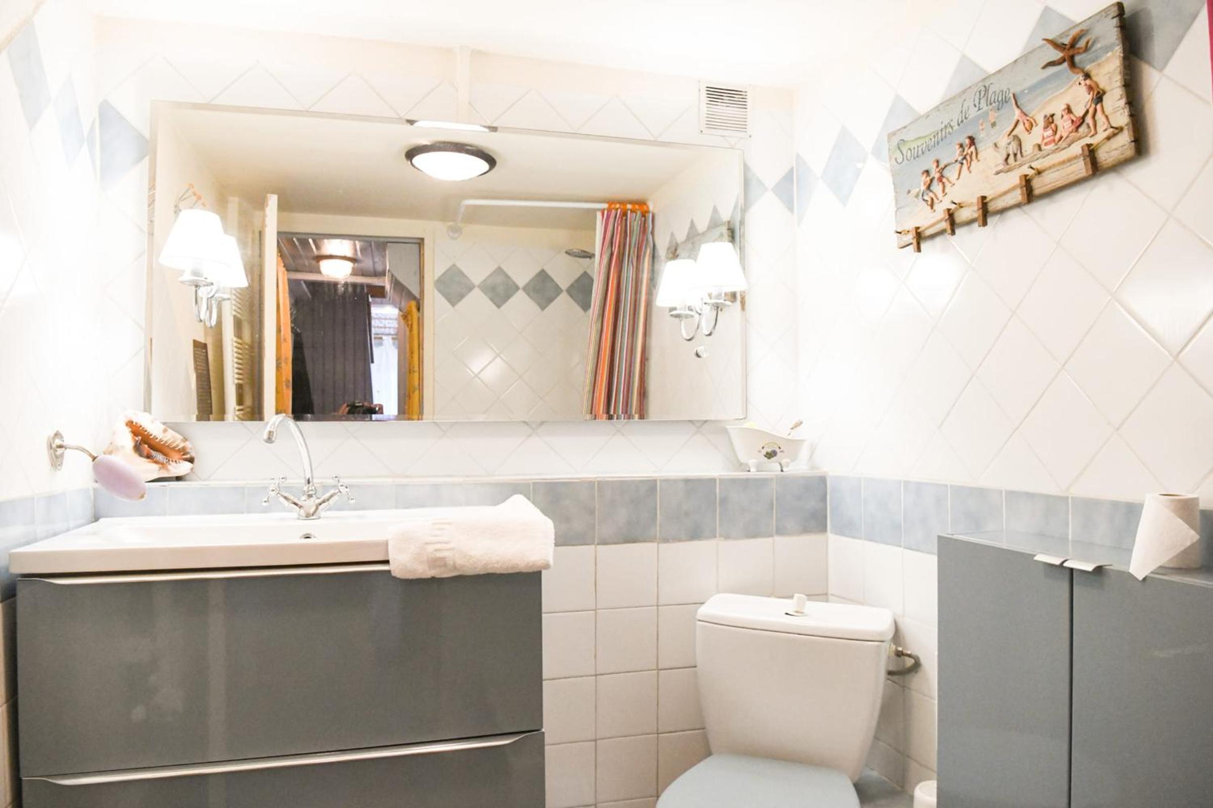 Le Cabanon - Maison 2 ch avec jardin et parking