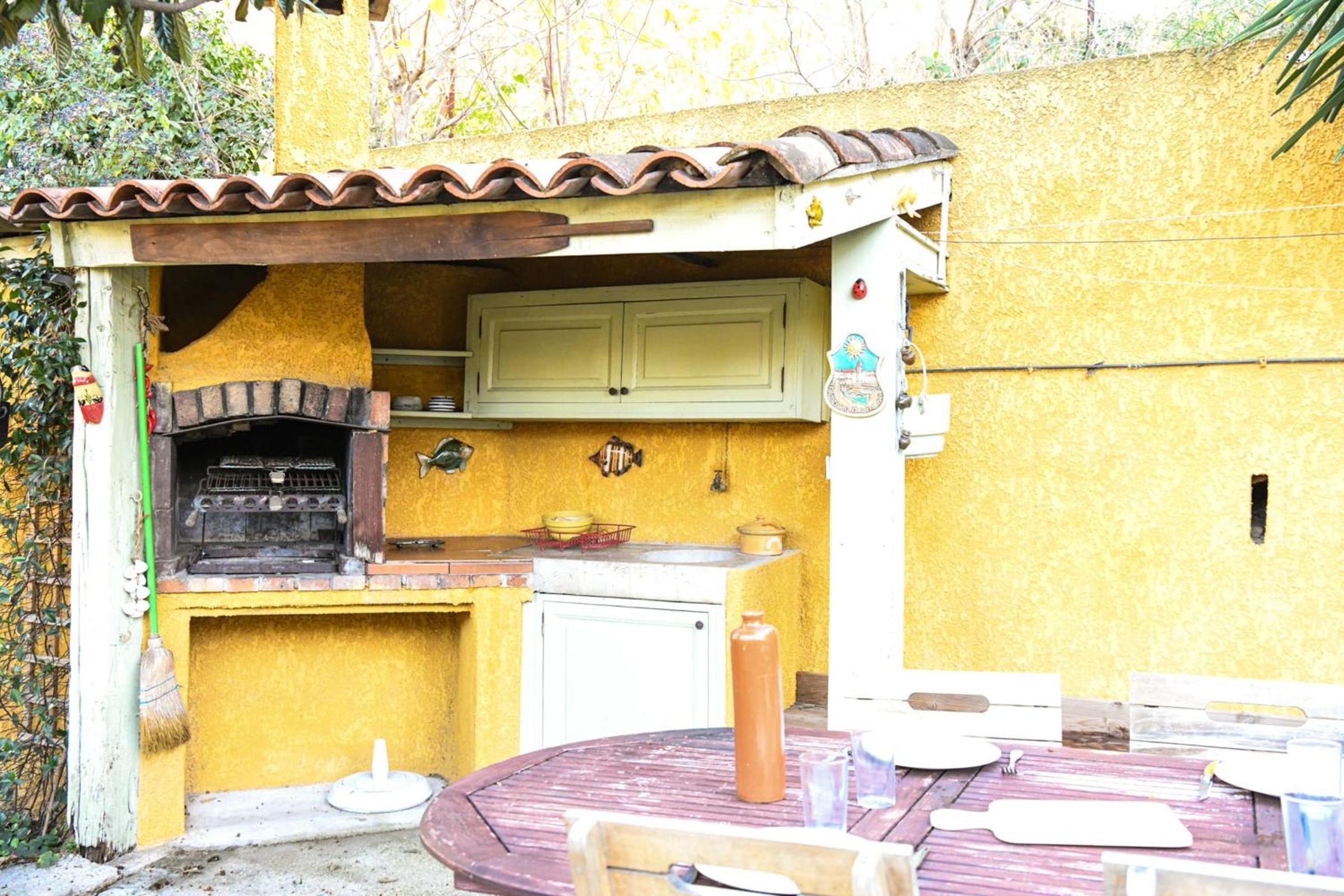 Le Cabanon - Maison 2 ch avec jardin et parking