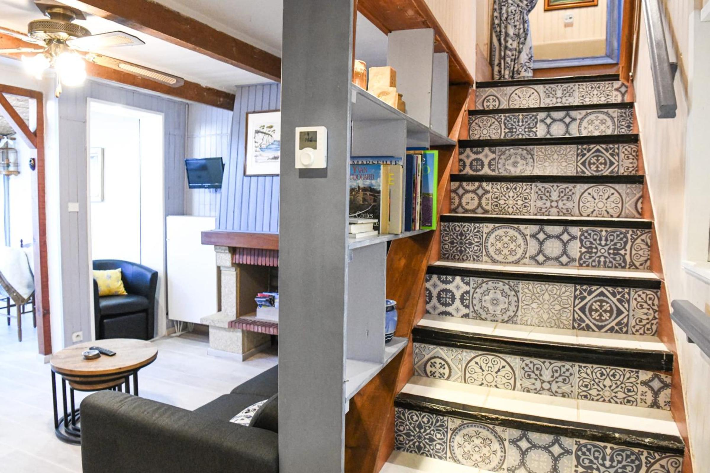 Le Cabanon - Maison 2 ch avec jardin et parking