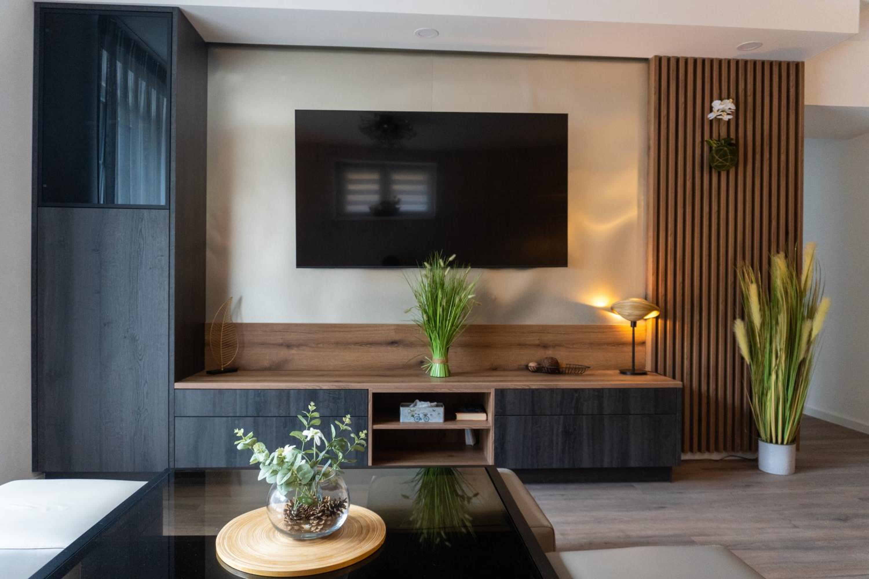 Designový apartmán v centru Liberce