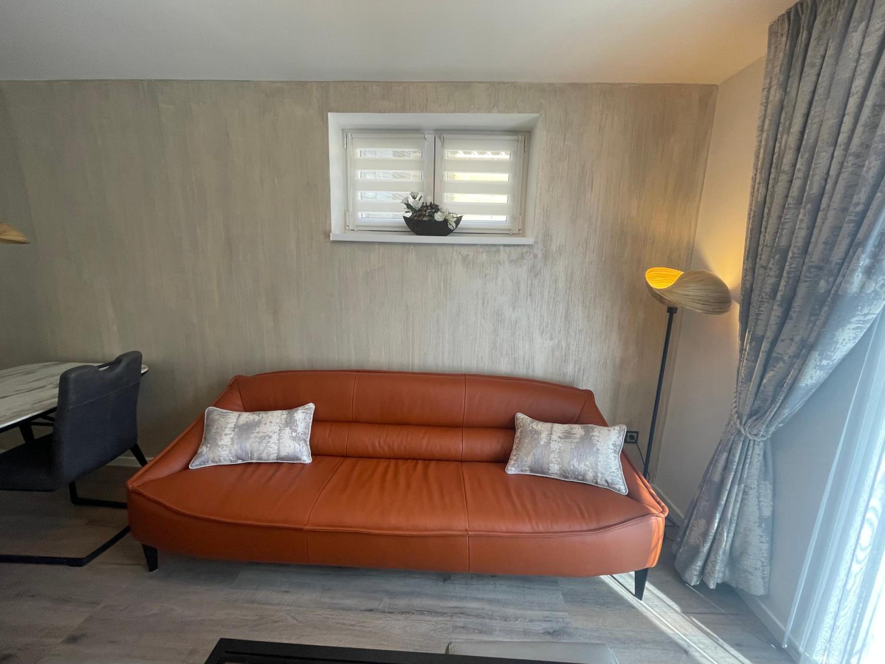 Designový apartmán v centru Liberce