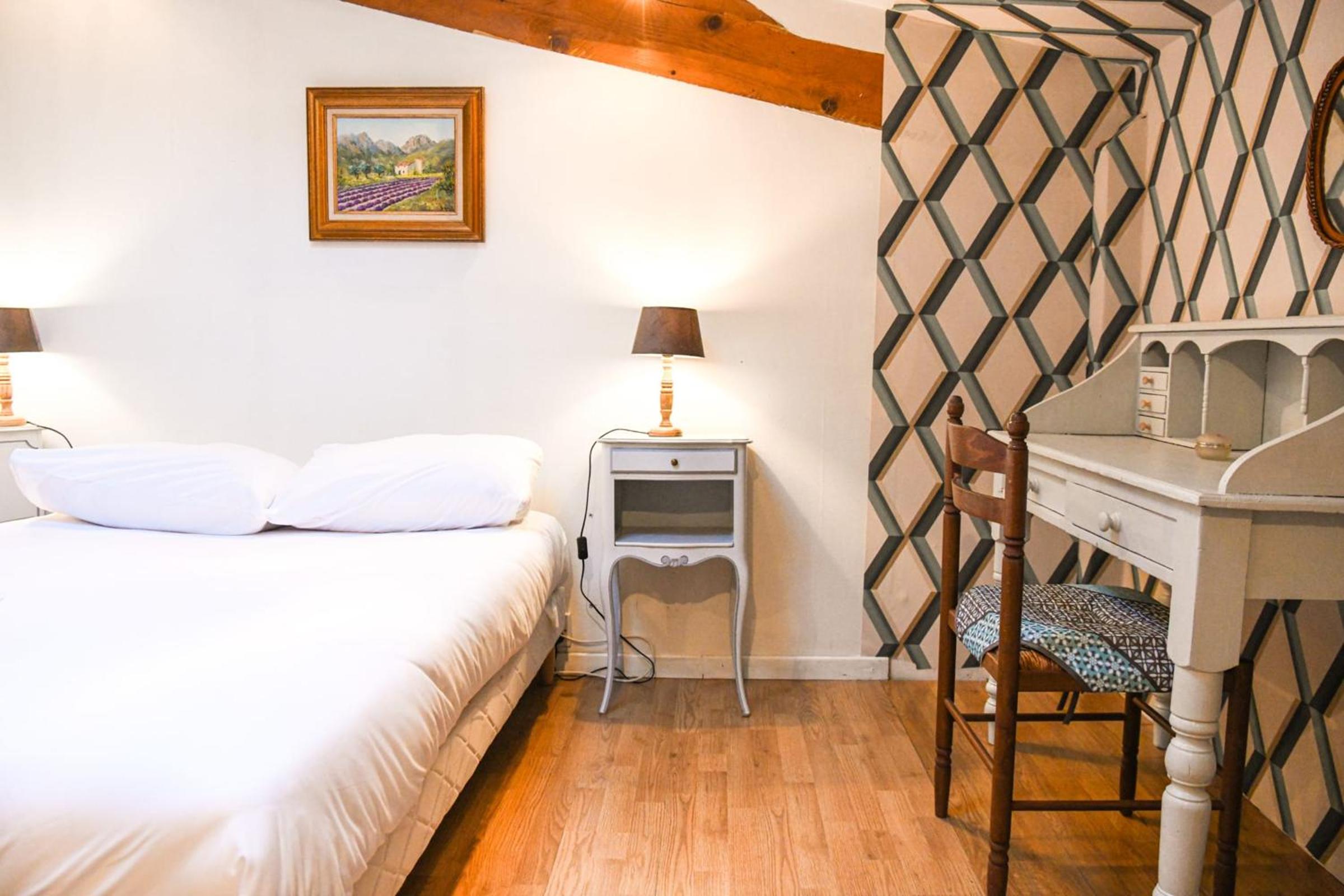 Le Cabanon - Maison 2 ch avec jardin et parking