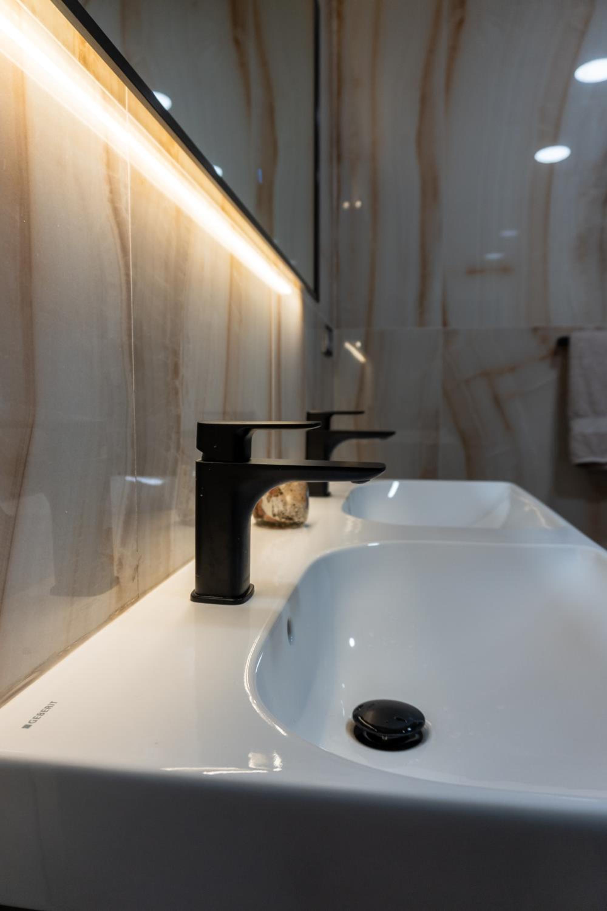 Designový apartmán v centru Liberce