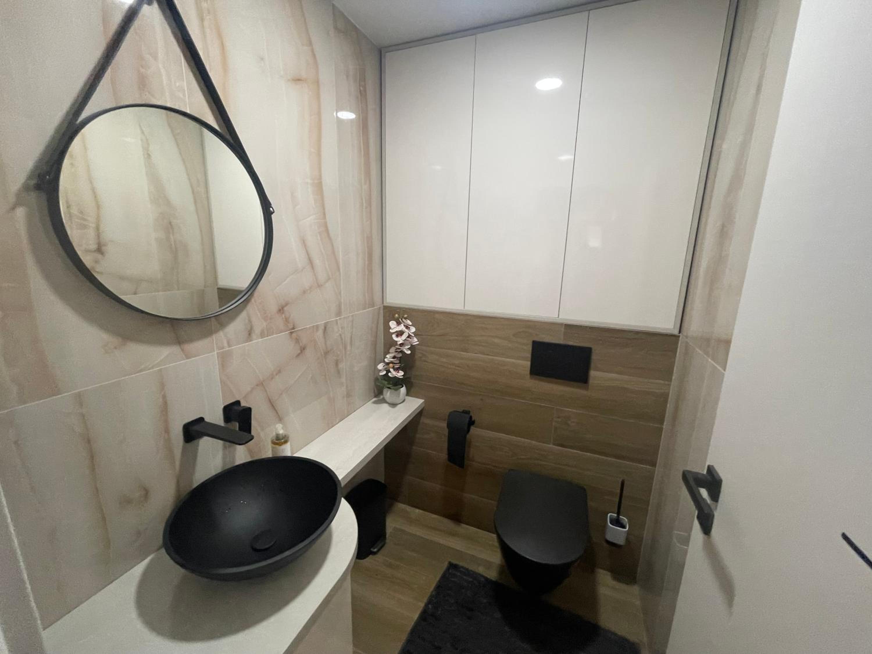 Designový apartmán v centru Liberce